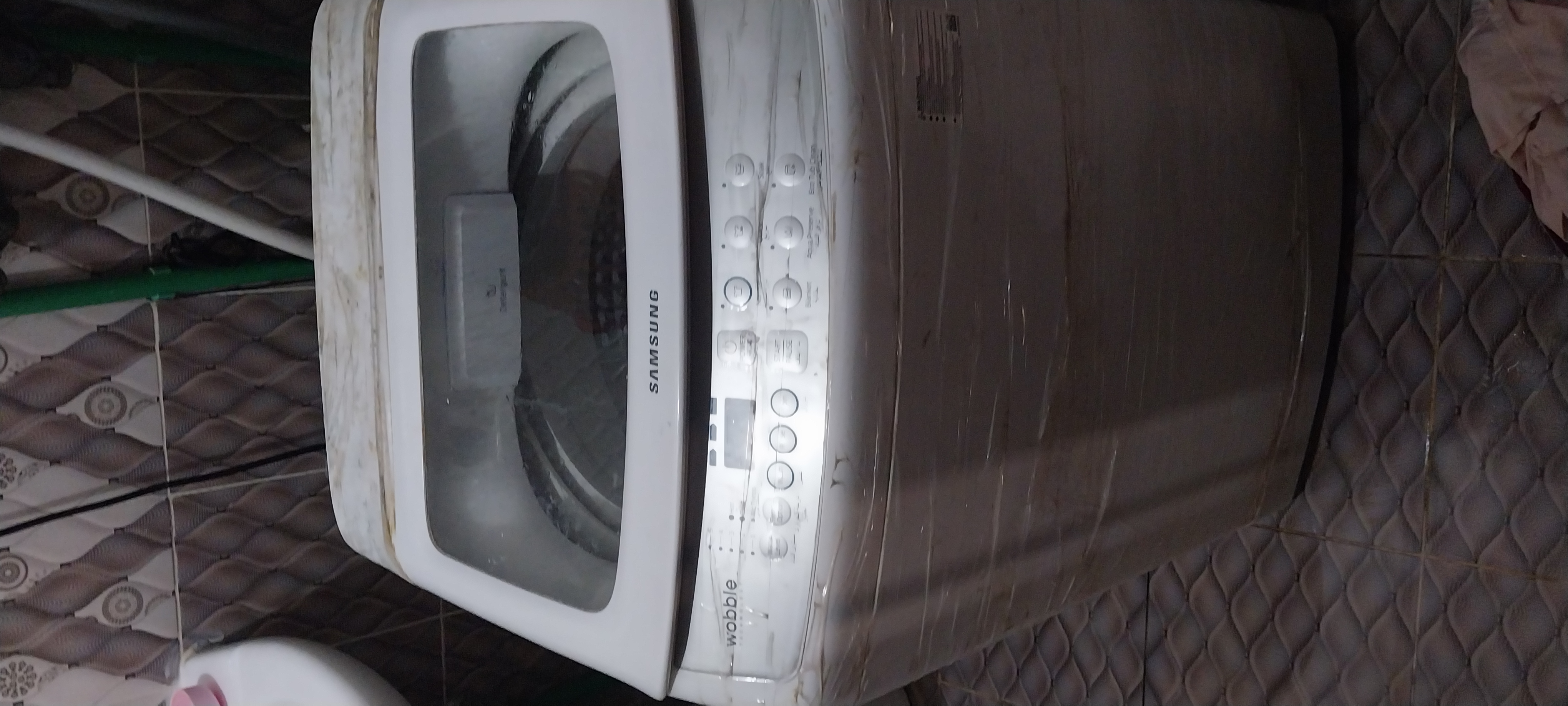 Urgent sale washing machine Samsung - Image 1