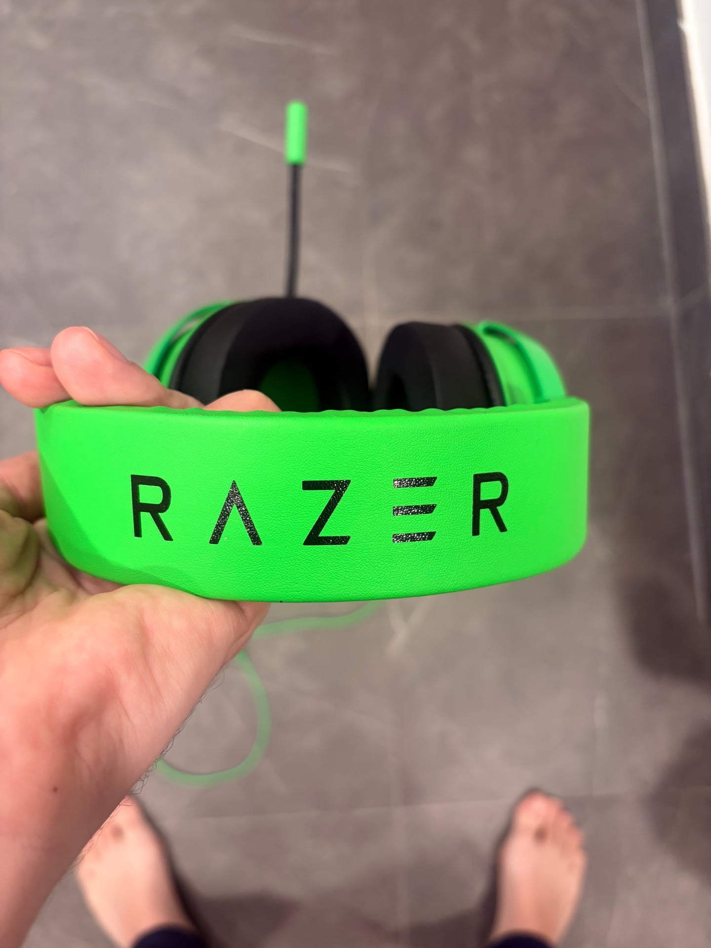 Razer Kraken wired Gaming Headset - Image 2
