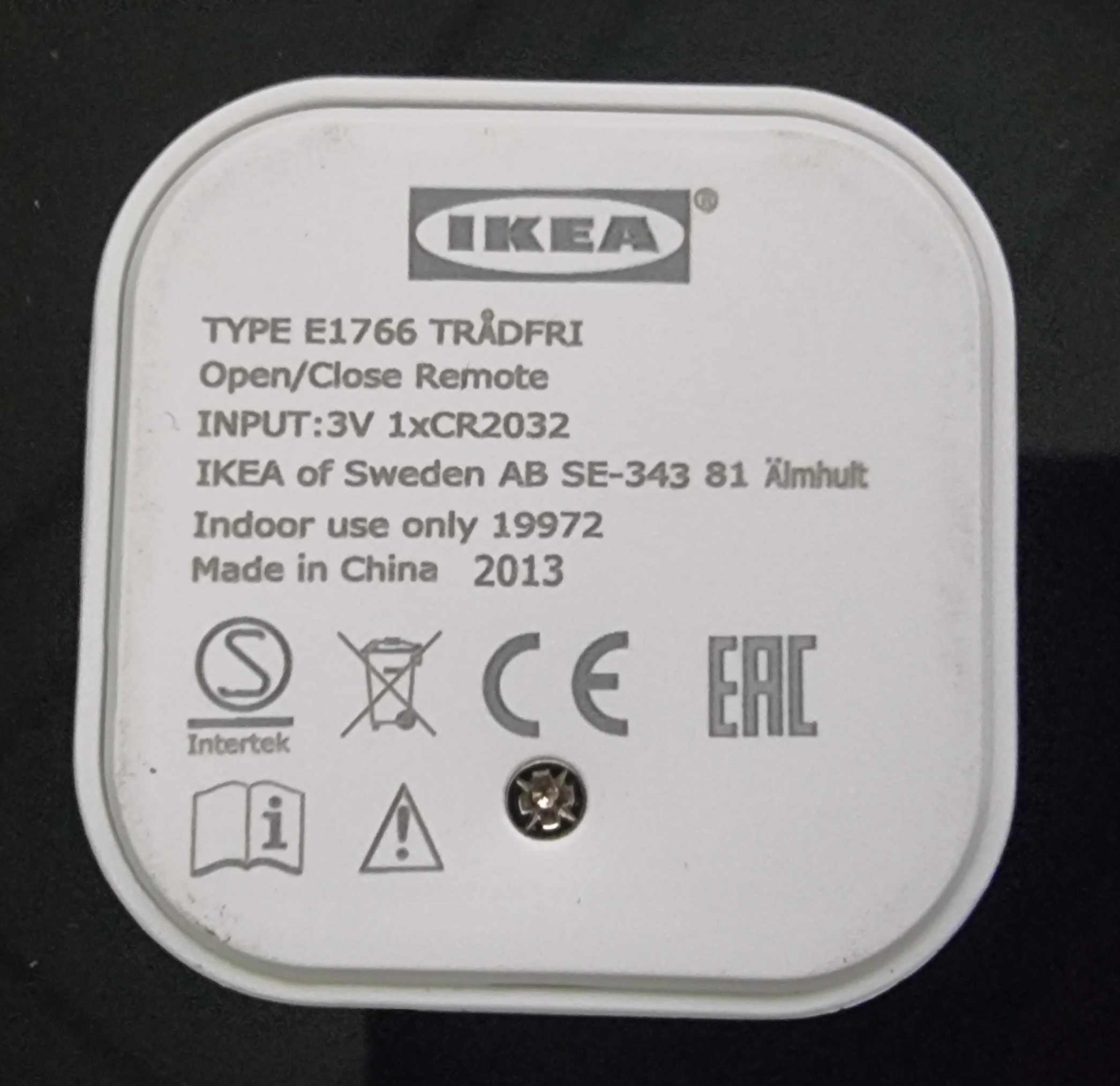 ikea_tradfri_E1766 openclose remote - Image 2