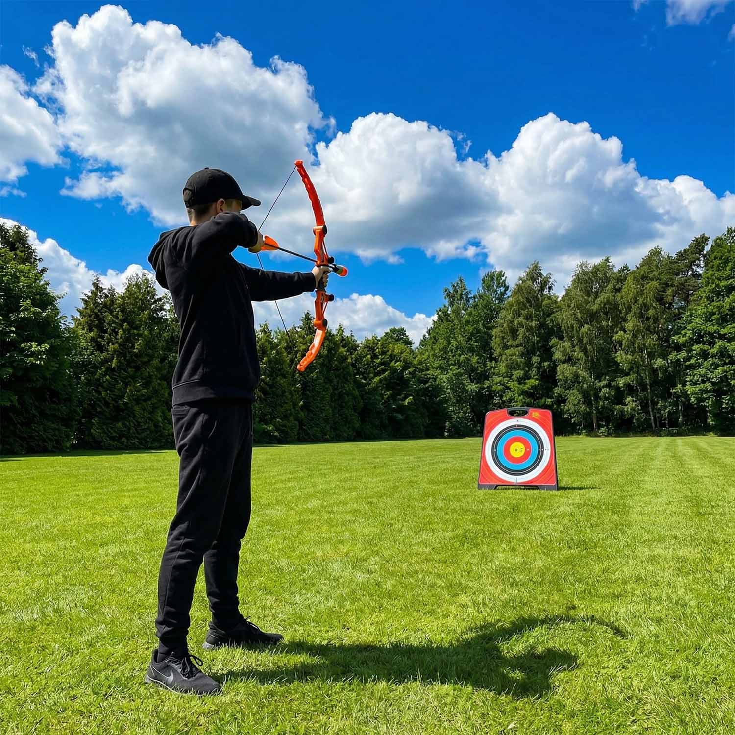 Shooting Storm Bow - Image 4