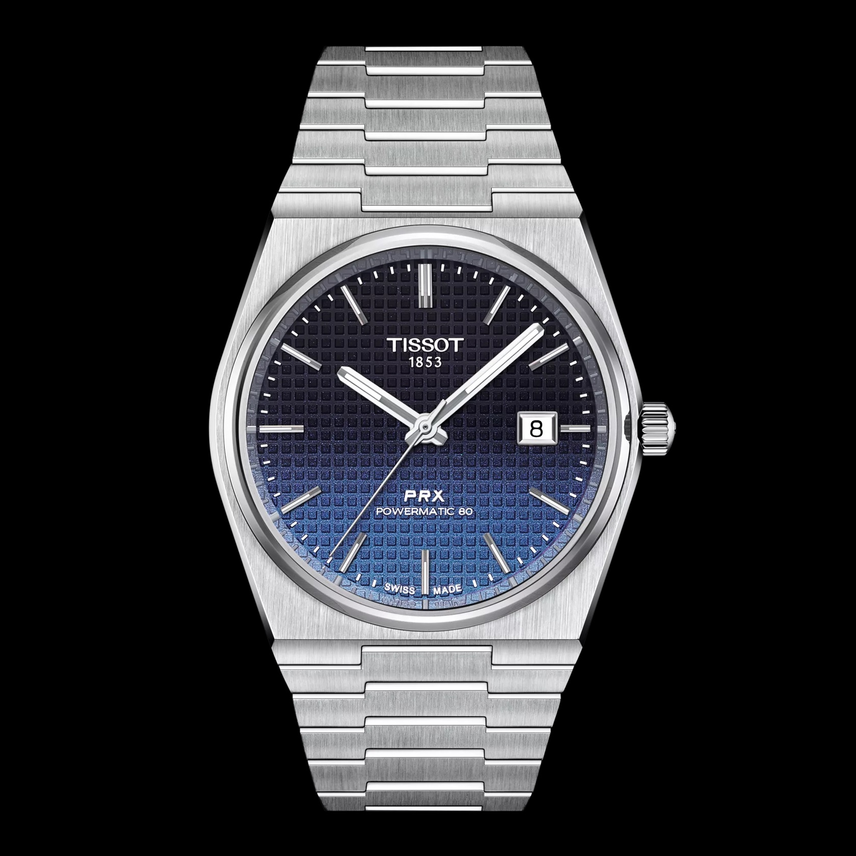 Urgent selling : Tissot PRX Powermatic 80 (New Gradient Dial) - Image 4