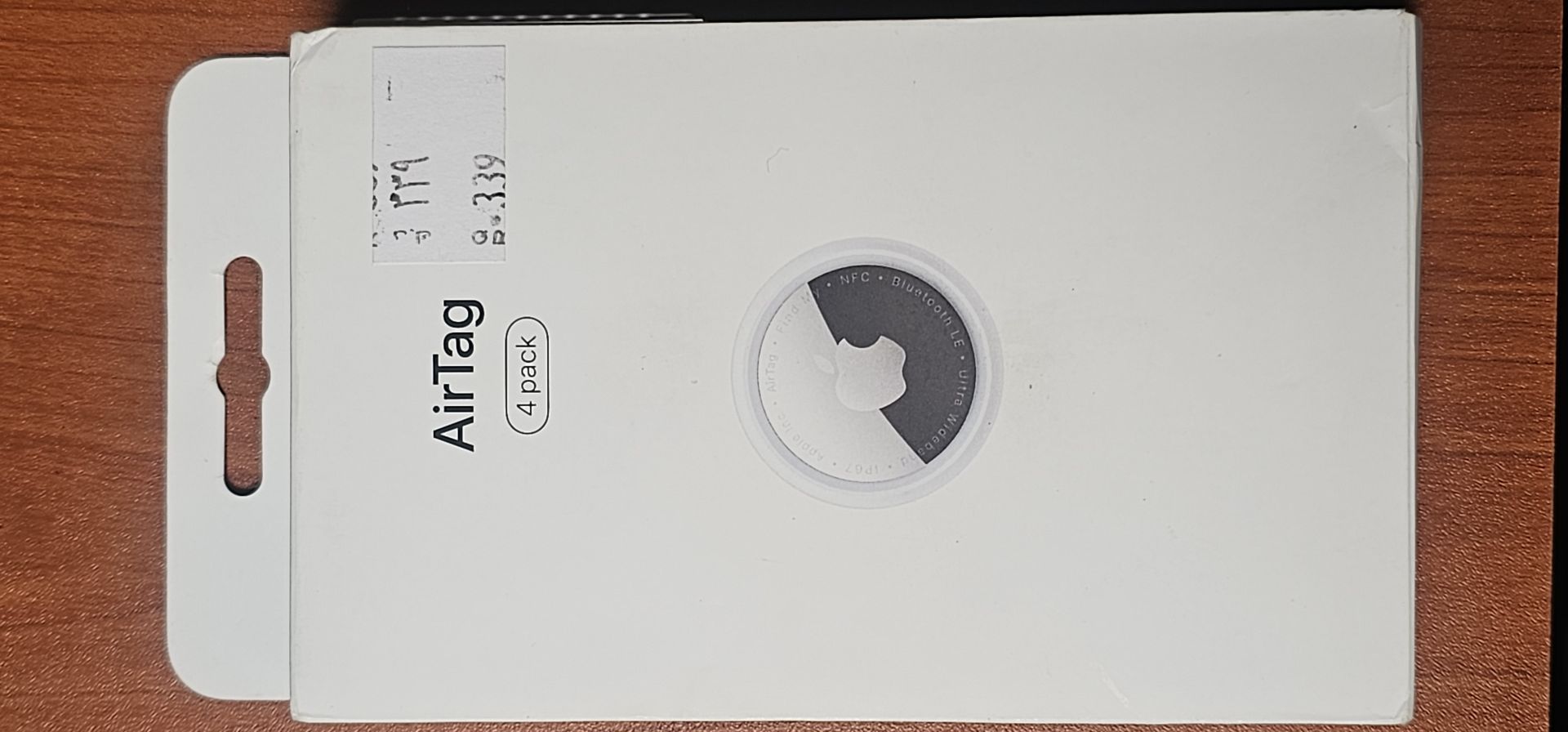 Apple Air Tag brand new - Image 1
