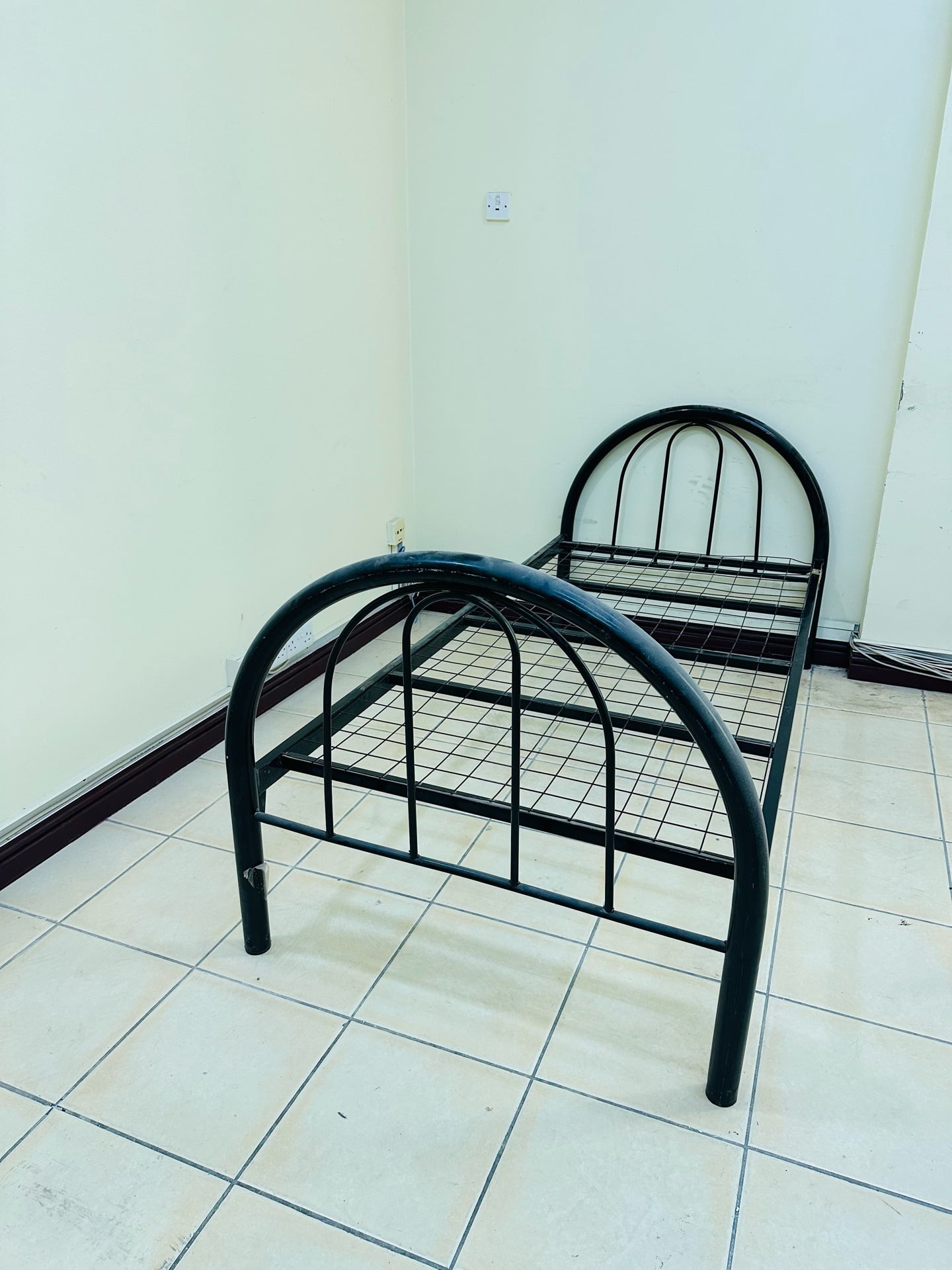 Used Single Bed Frame for Sale  - Image 2