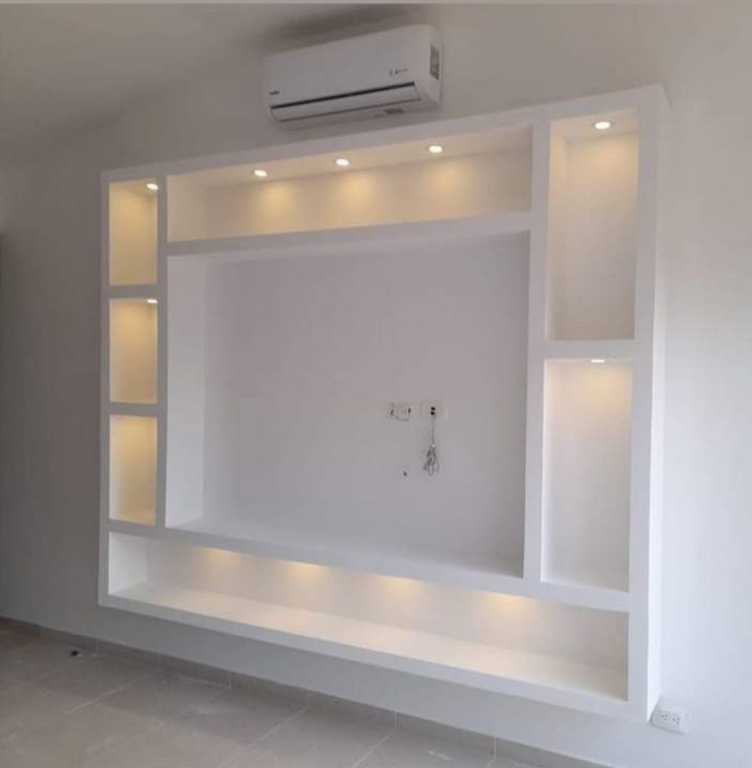 Doing painting, Gypsum , DECOR - Maintenance Services