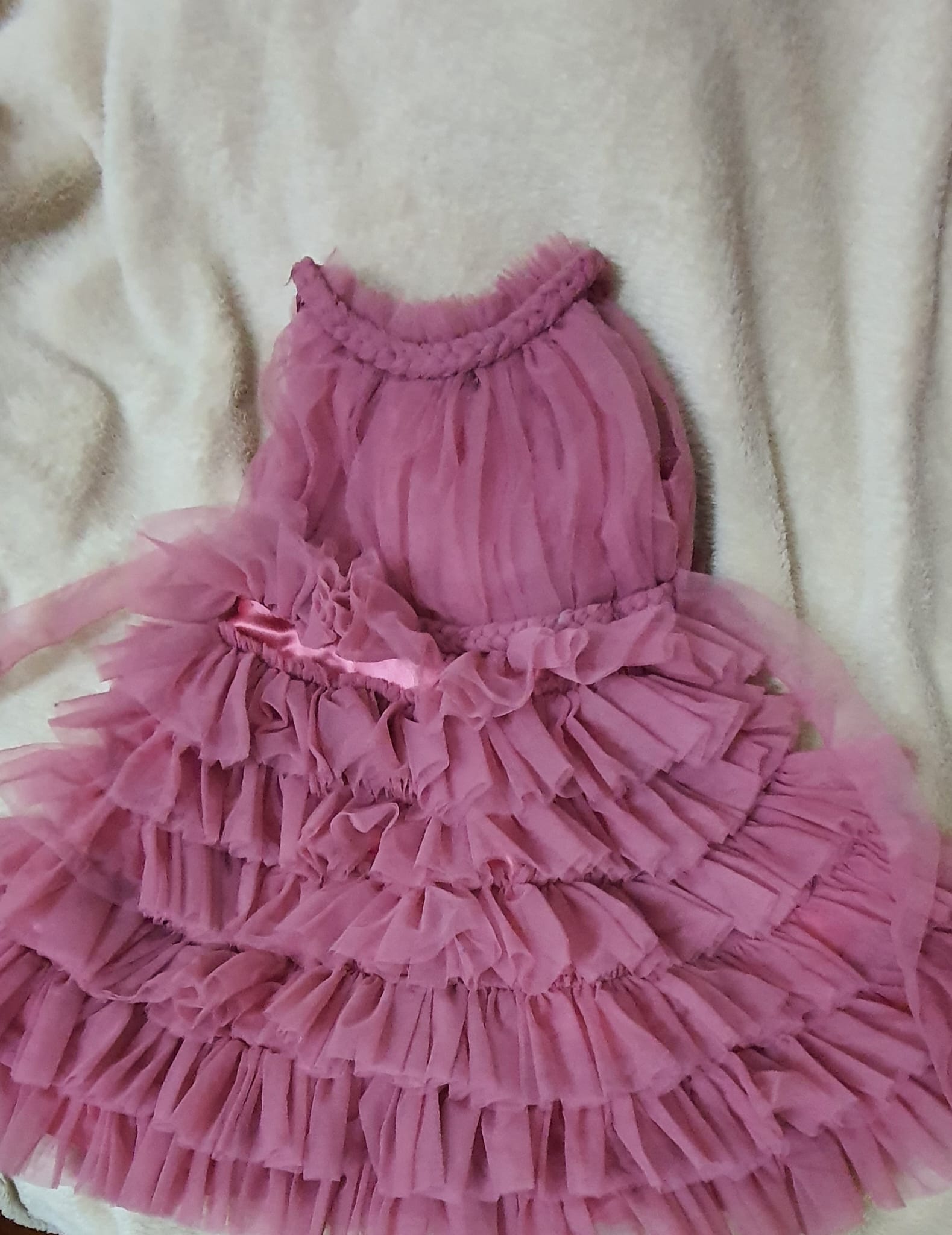 Party Dress -  One time used - Image 2