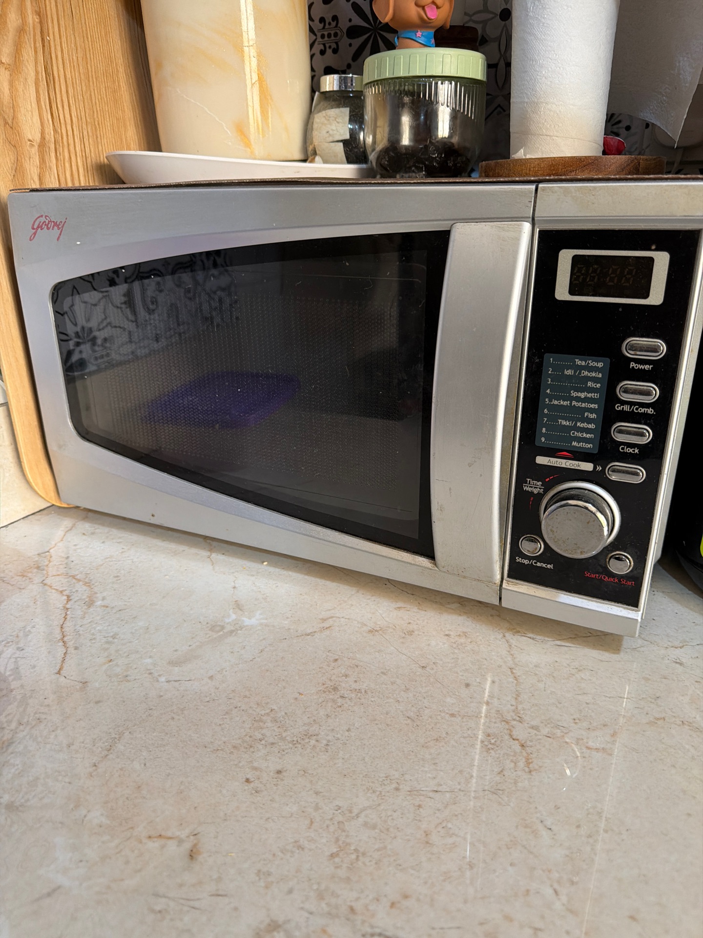 Godrej micro oven - Image 2