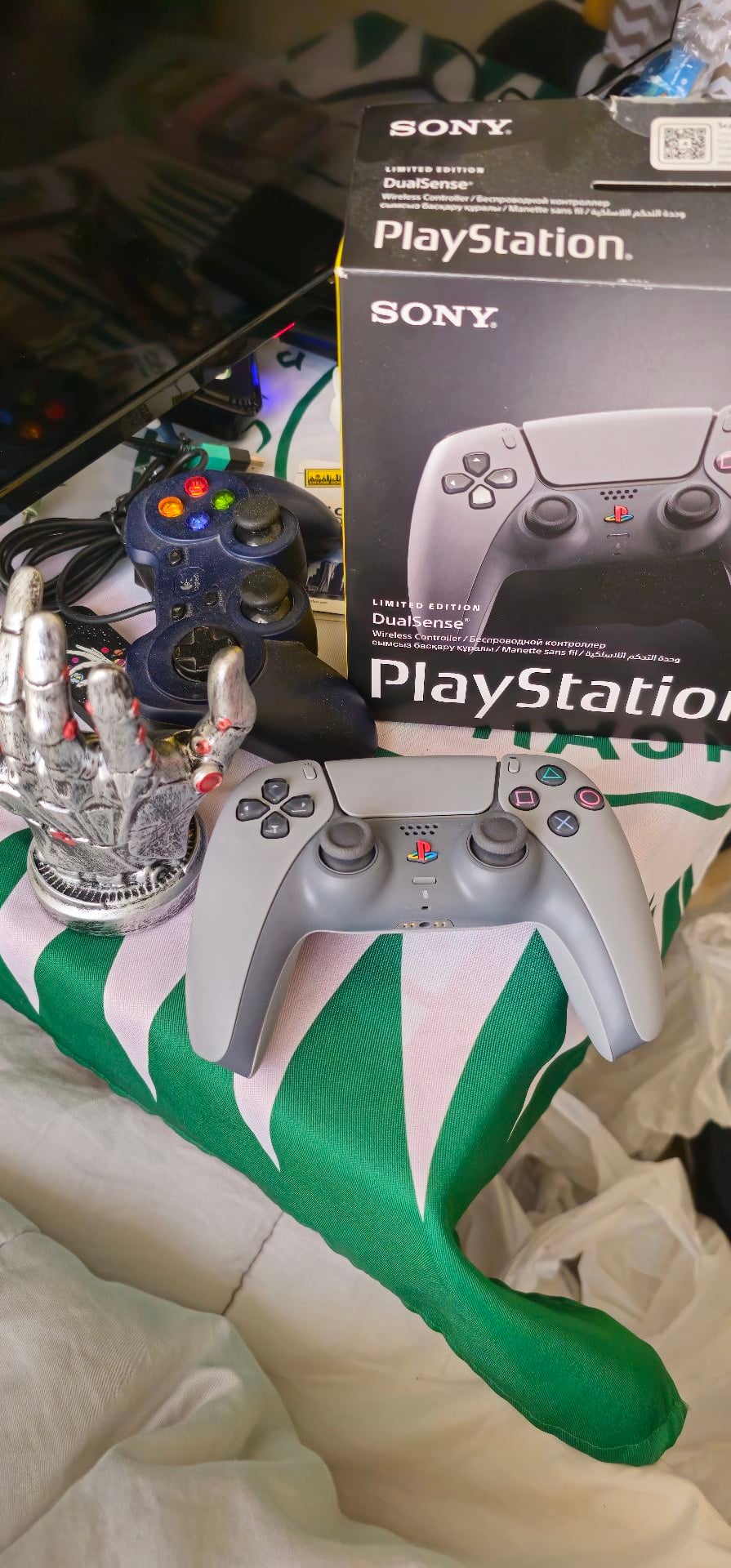 Ps5 Wireless Controller  - Image 4