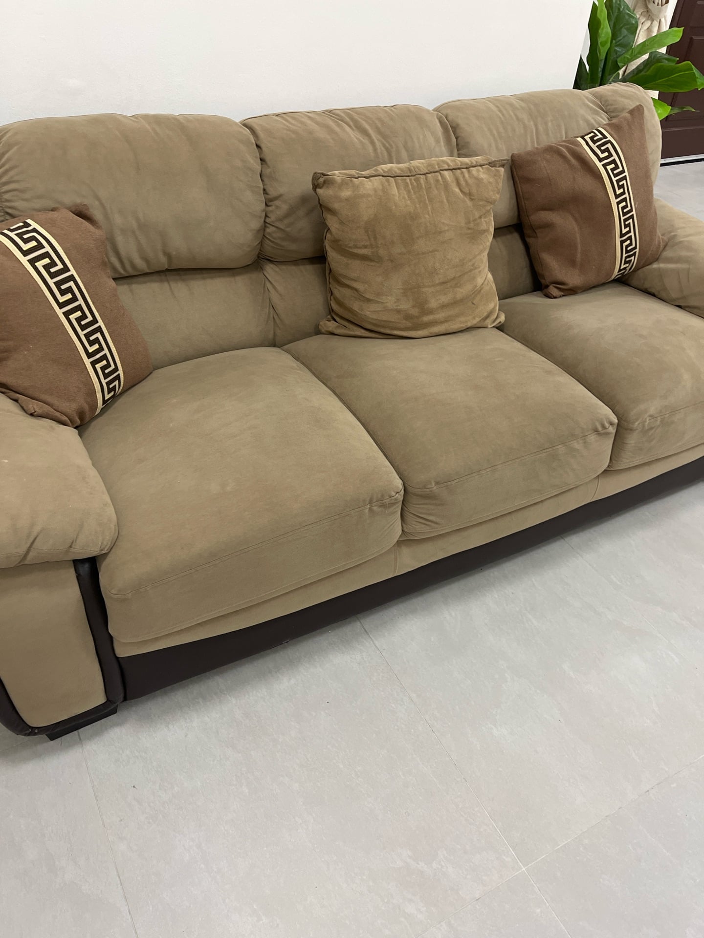 Pan Home 3 seater sofa  - Image 2