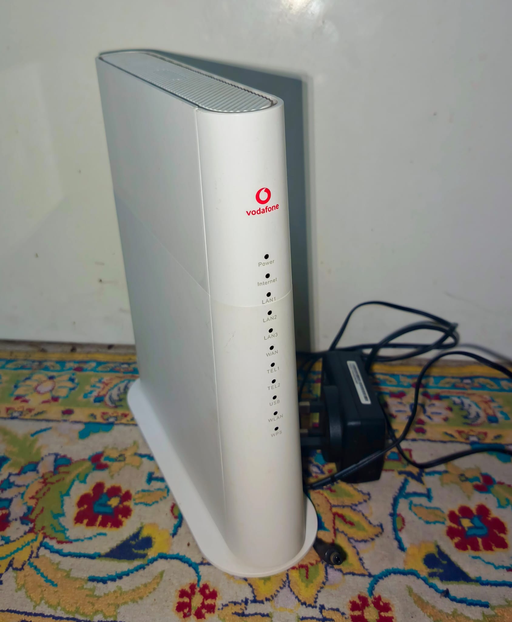 Vodafone router 5g High speed 1gbps router also work with ooredoo - Image 1
