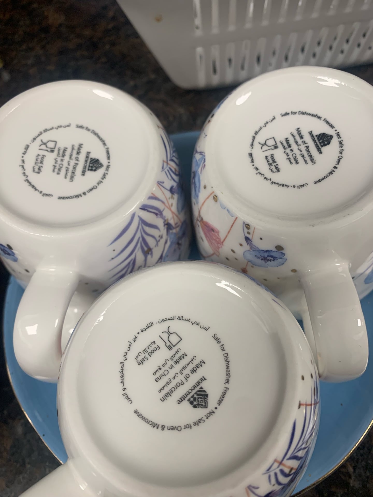 House Hold Items - dinner set, serveware, tea set, jar, cookware etc. - Image 4