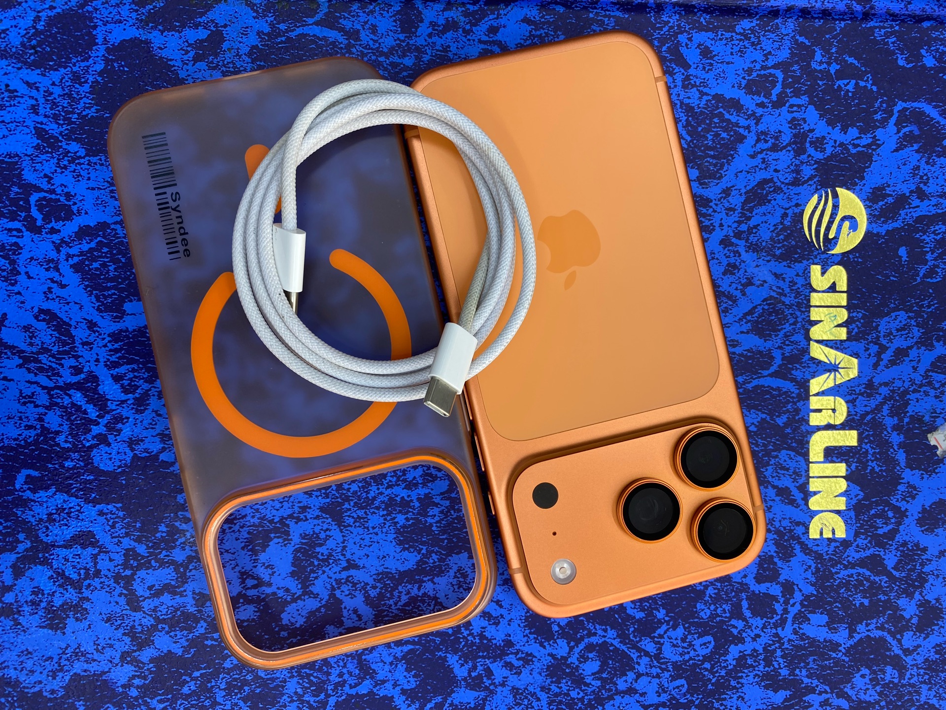 Iphone 17 pro 512gb - Image 1