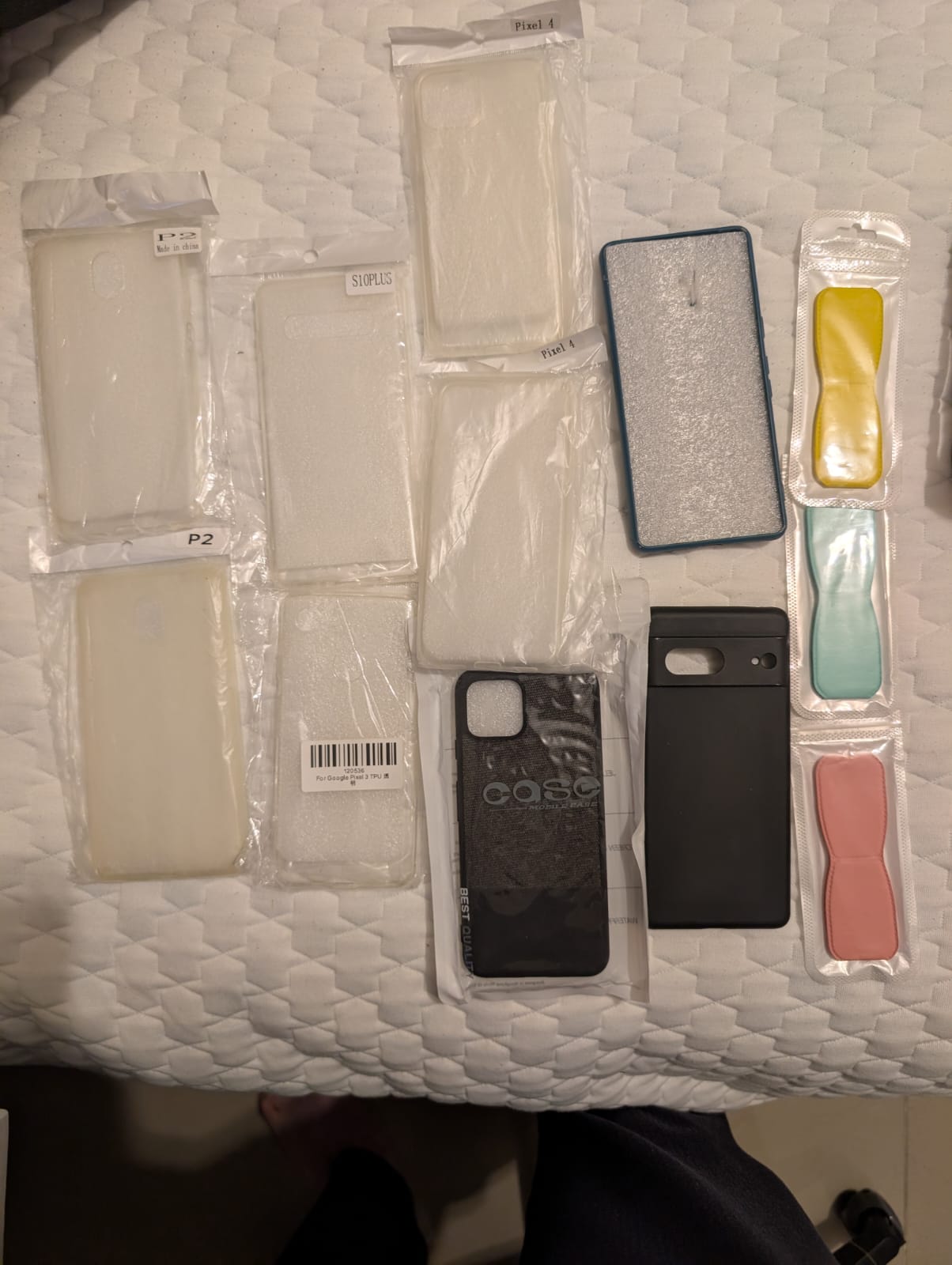 Pixel/Samg Mobile Covers - Image 3