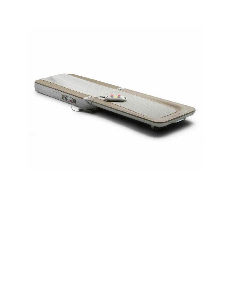 Ceragem Massager Bed in rarely used good condition - Image 2