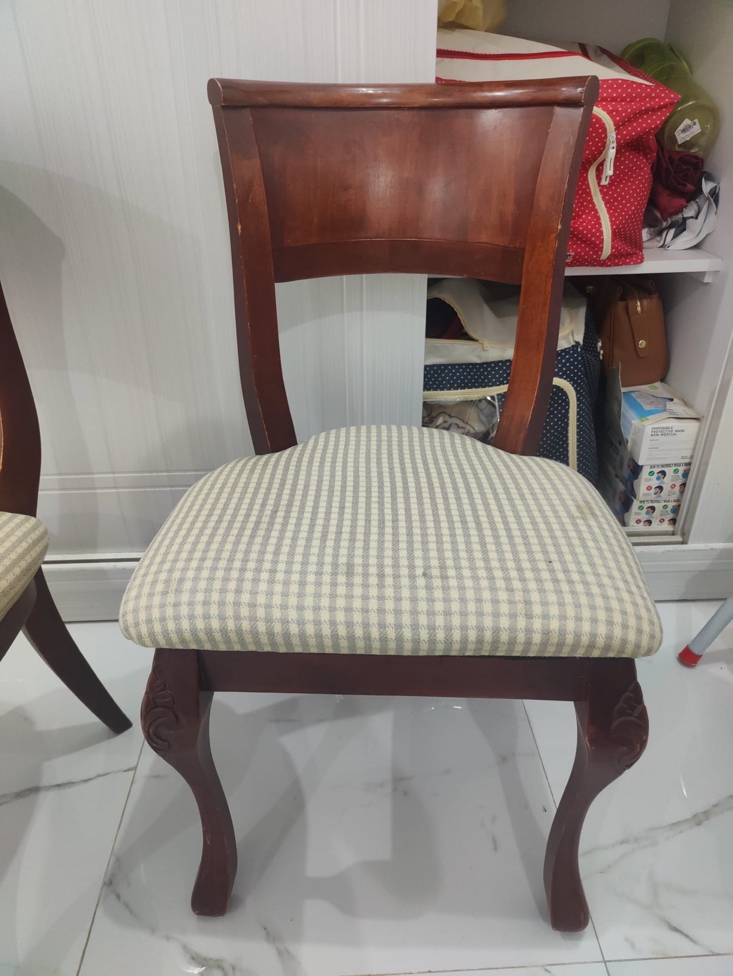 Wooden chairs for Sale!! - Image 4