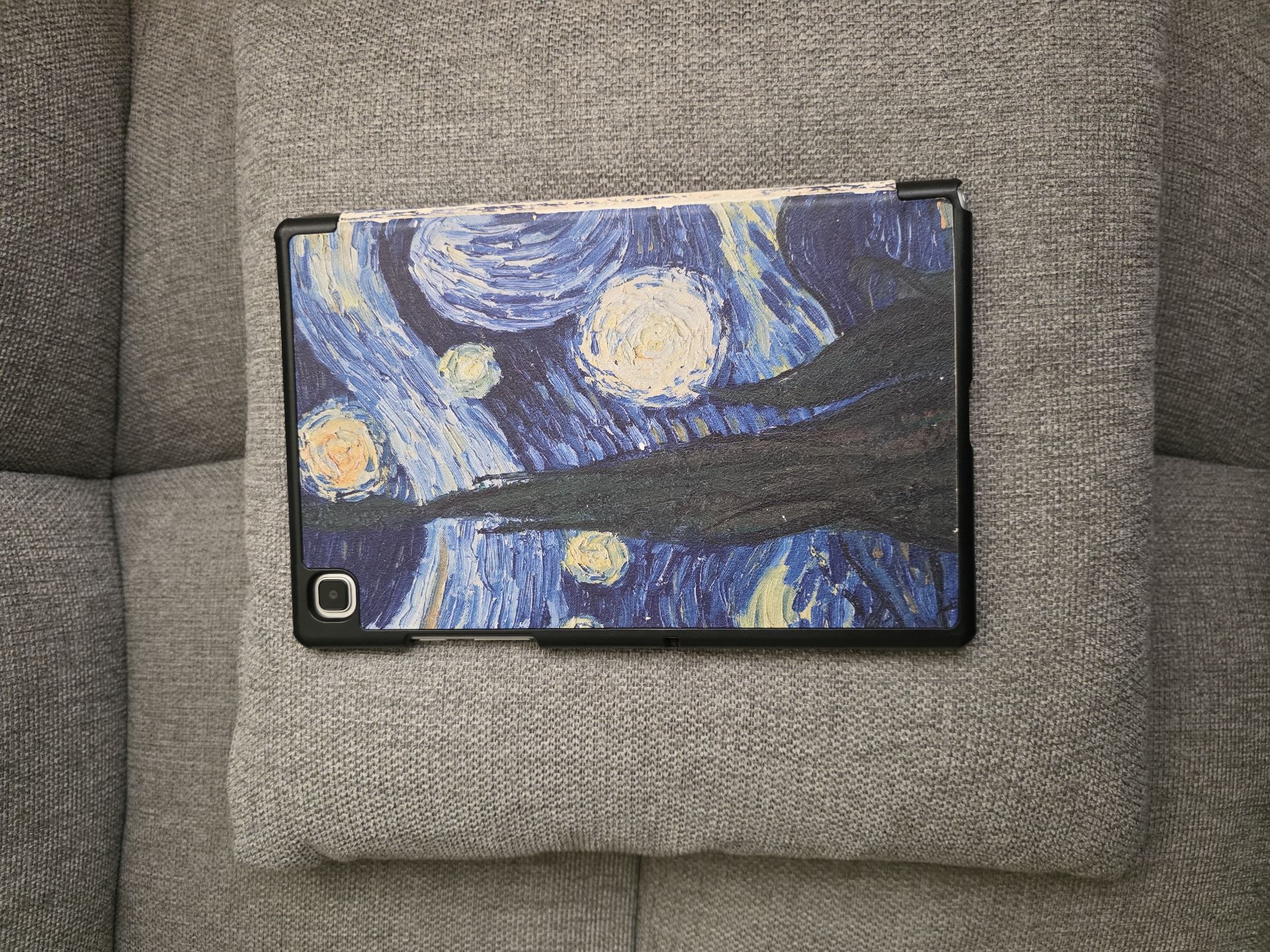 SAMSUNG GALAXY TAB A7 | SILVER COLOR (SIM CARD VERSION) - Image 8