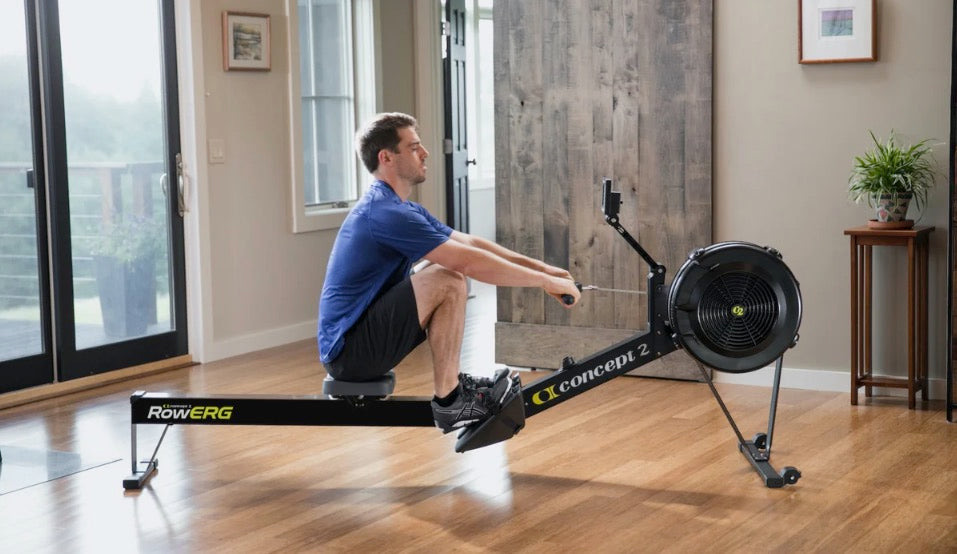 concept 2 rower  - Image 4