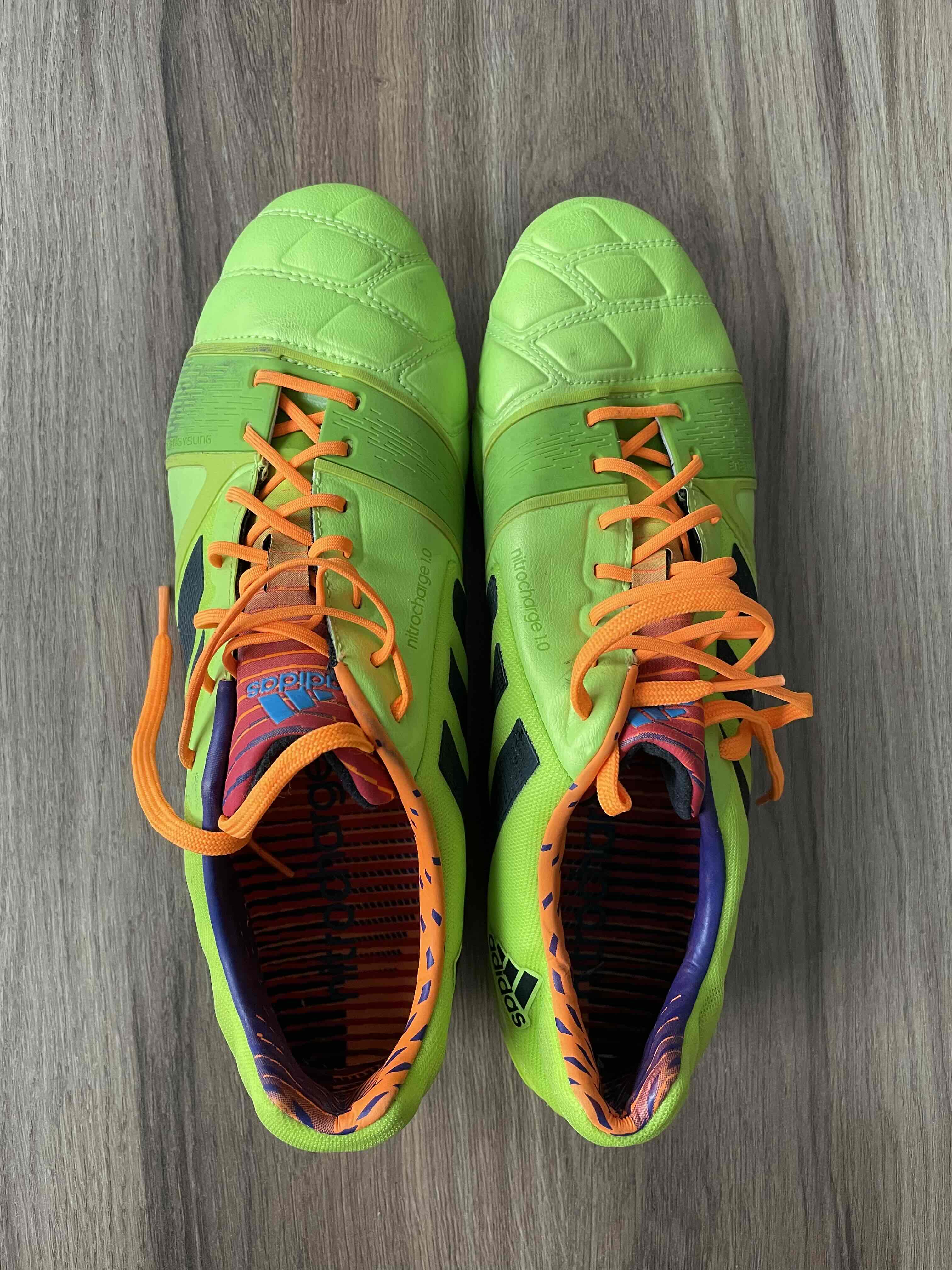 Adult - Adidas Soccer Shoes - Image 3