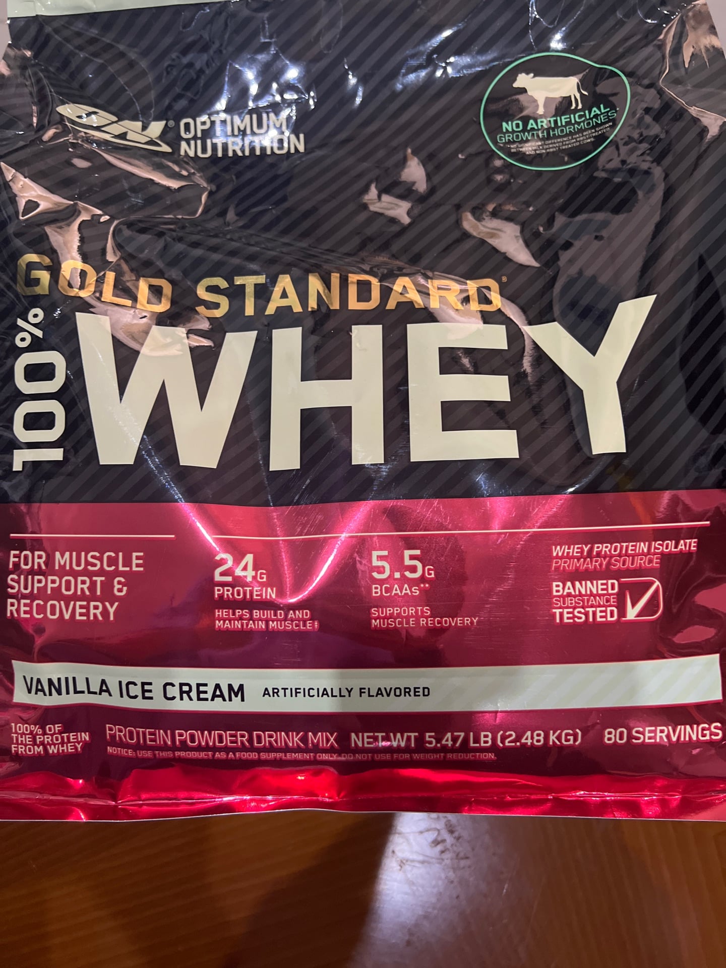 Whey protein - Image 1