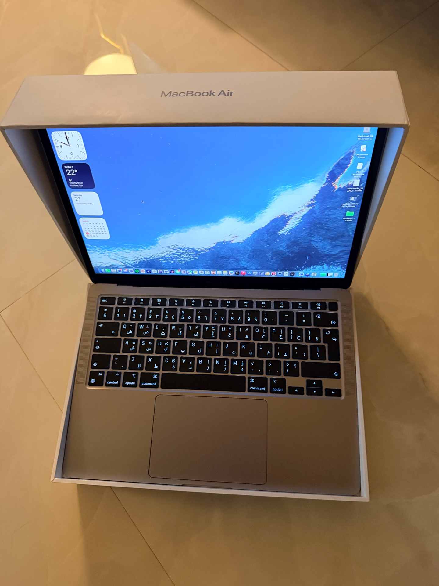 MacBook Air M1 2020 , Perfect Condition  - Image 6