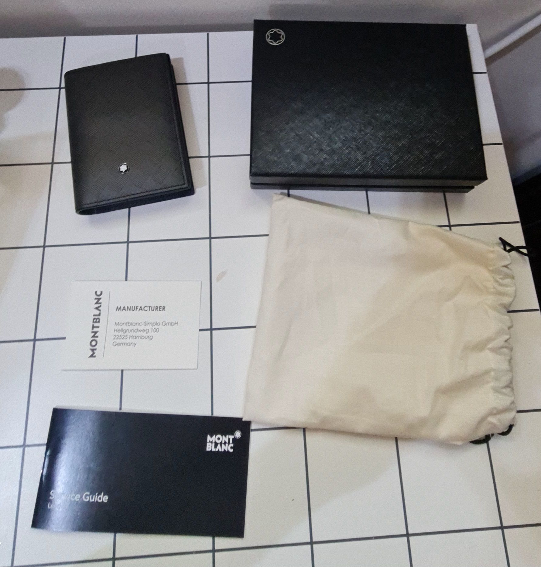 MONTBLANC Extreme Wallet - Image 5