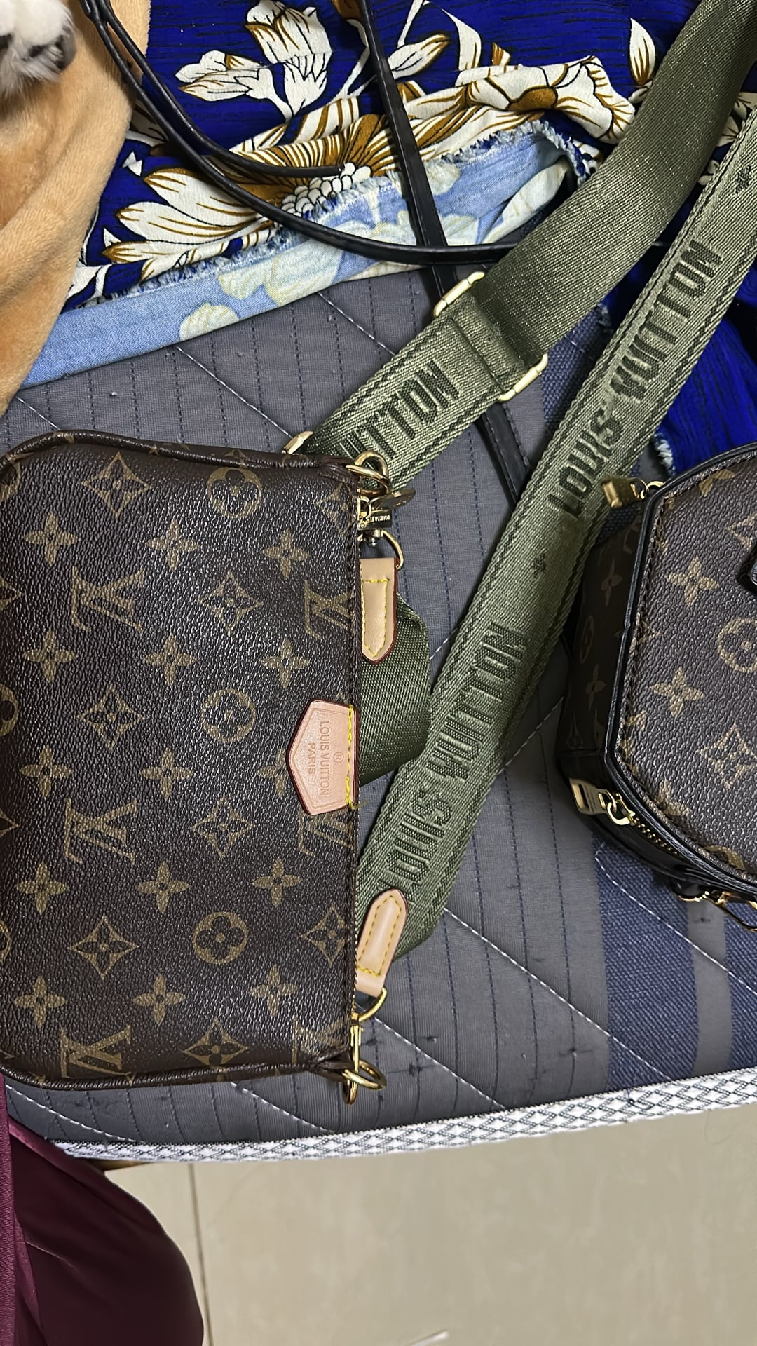 Brand new bags for sale . Not used ones . Both for 200 - Image 7
