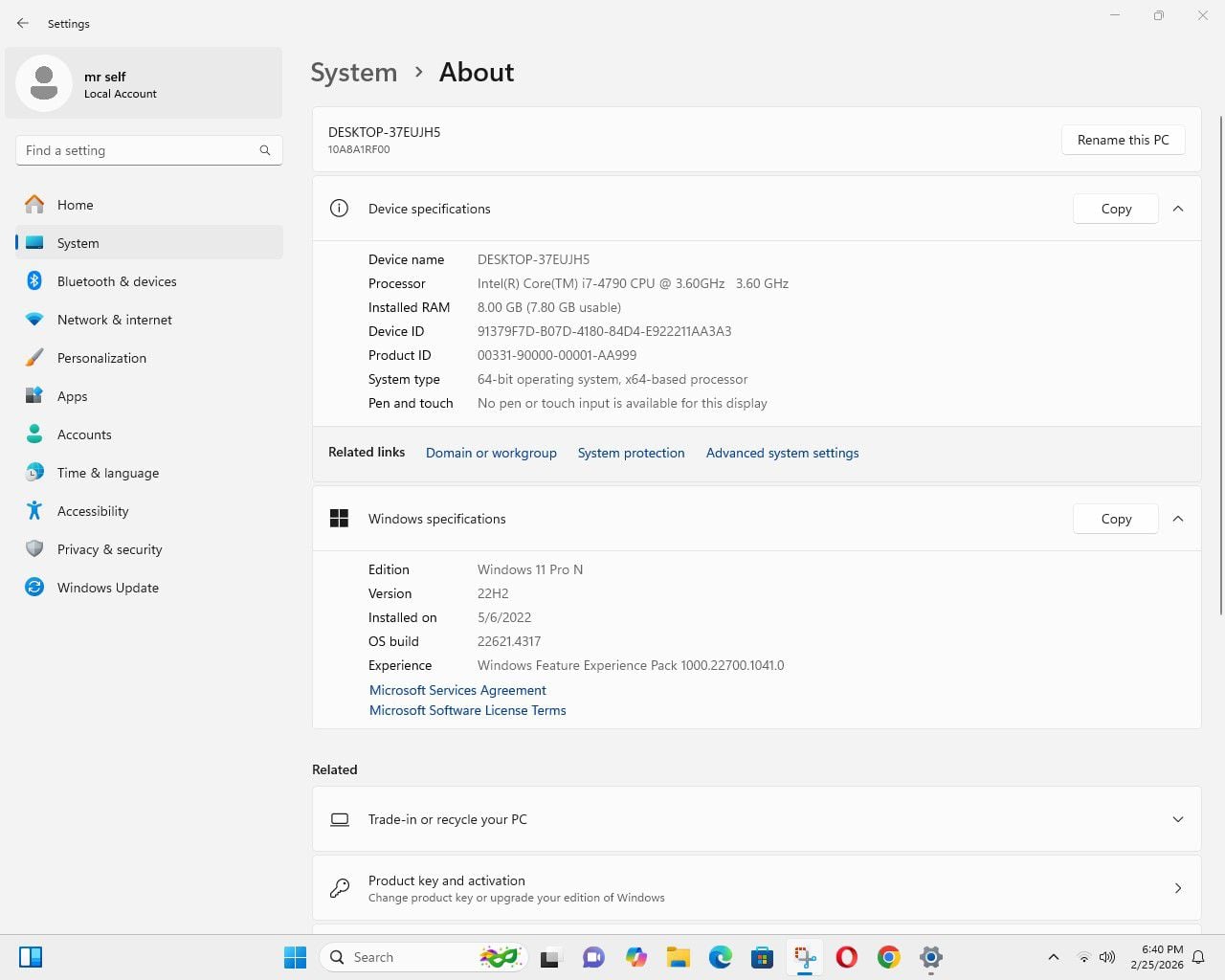 Lenovo full set  Thinkcentre core i7  - Image 2