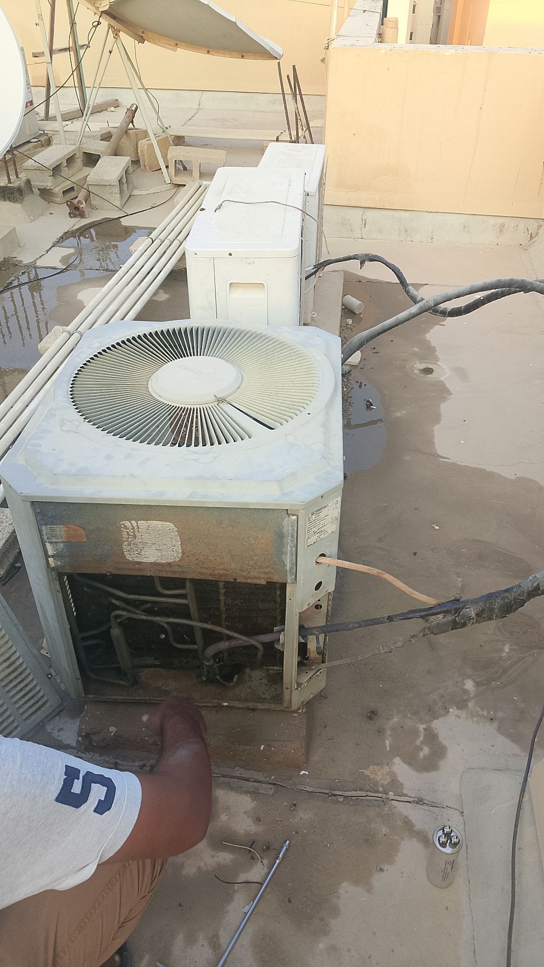 HVAC All kinds of Ac maintenance and other electrical appliances - Image 6