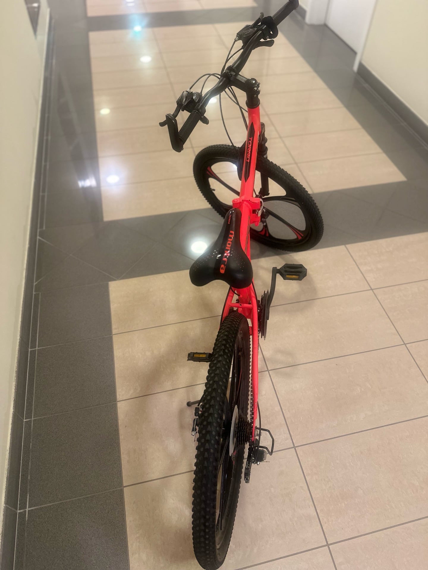26 inch Cycle for sale - same as new - Image 4