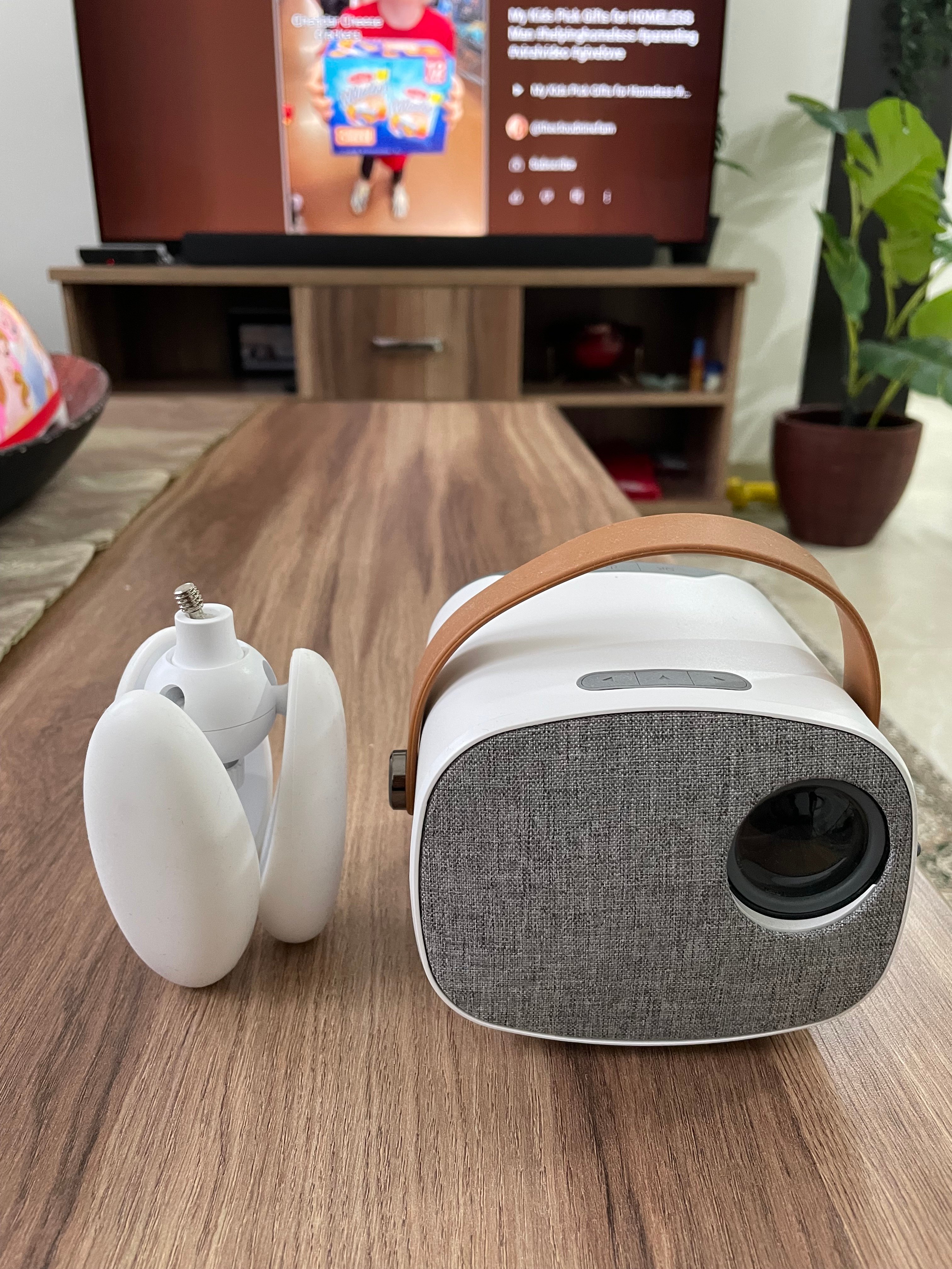 mini led projector - Image 4