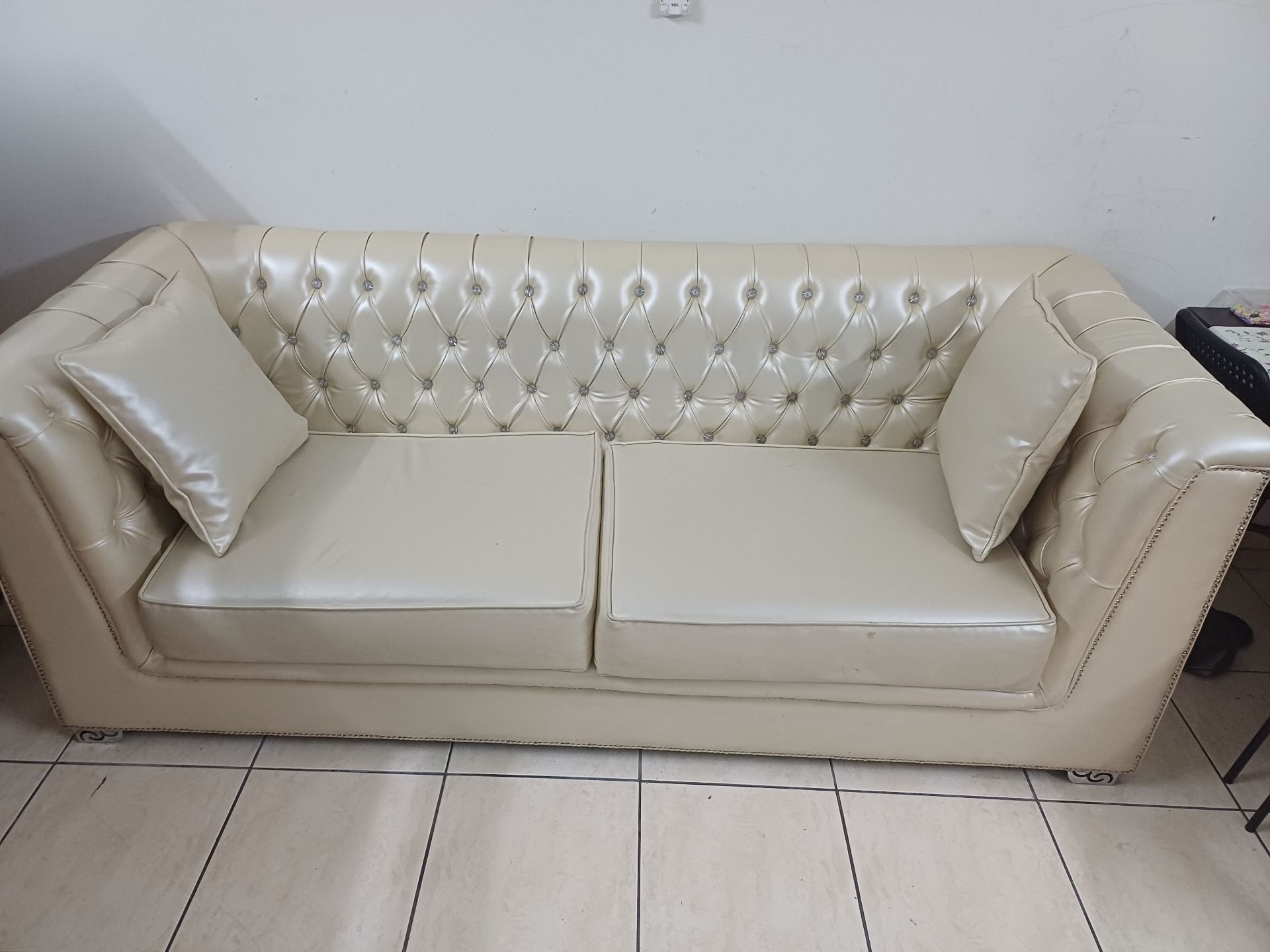 Sofa 3 Seater - Image 2