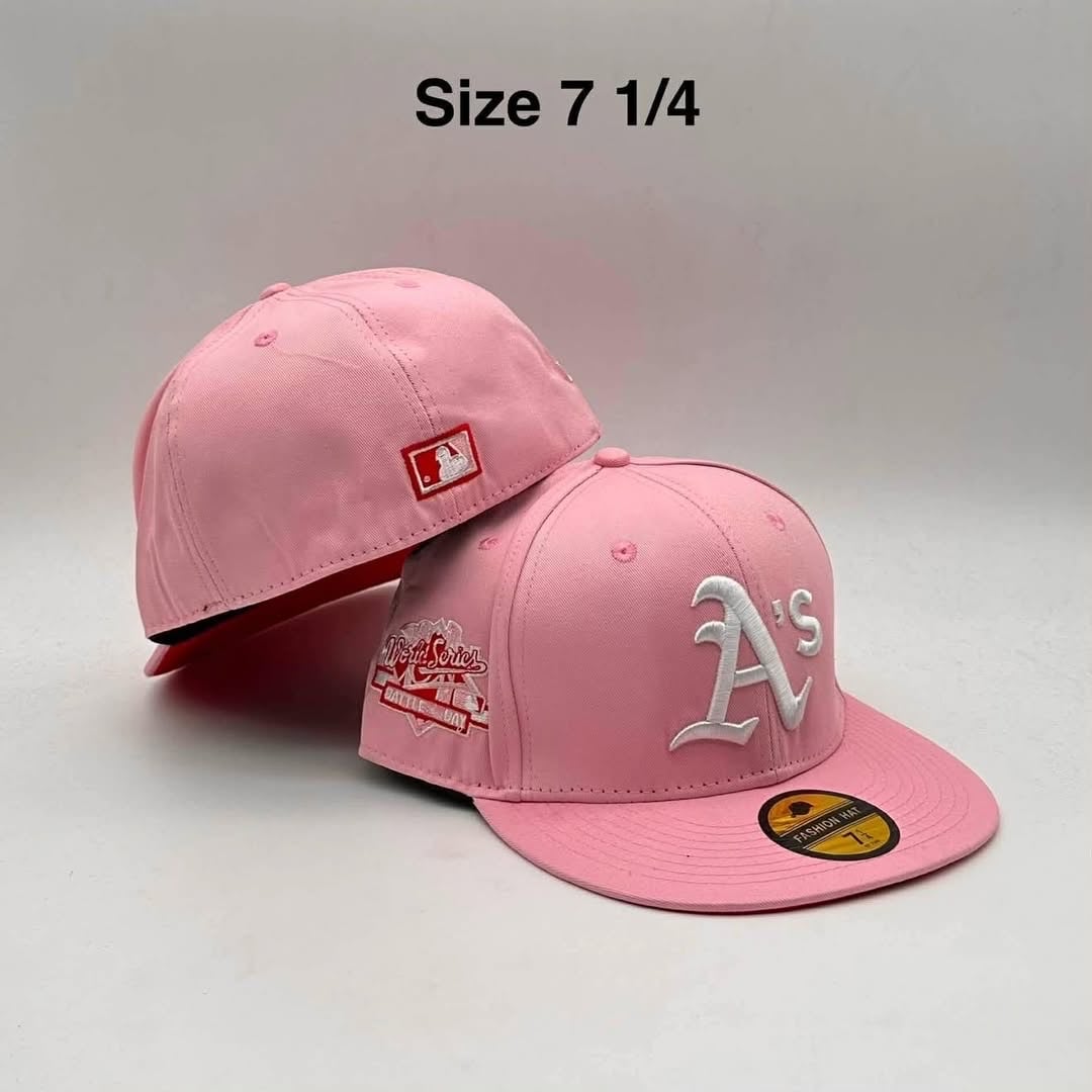 New Era Fitted/Snapback Cap - Image 10