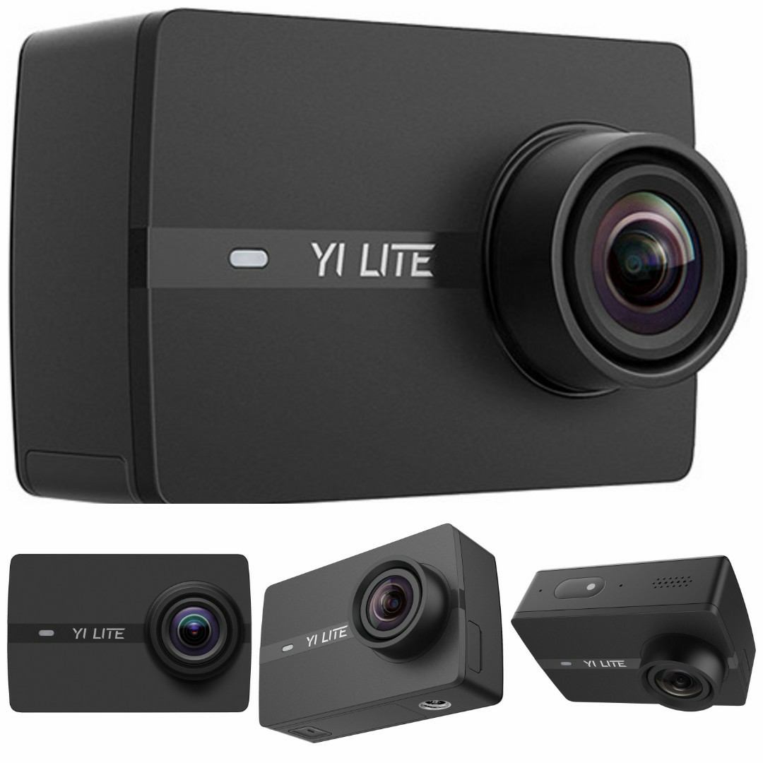 كاميرا أكشن Xiaomi Yi Lite - Image 6