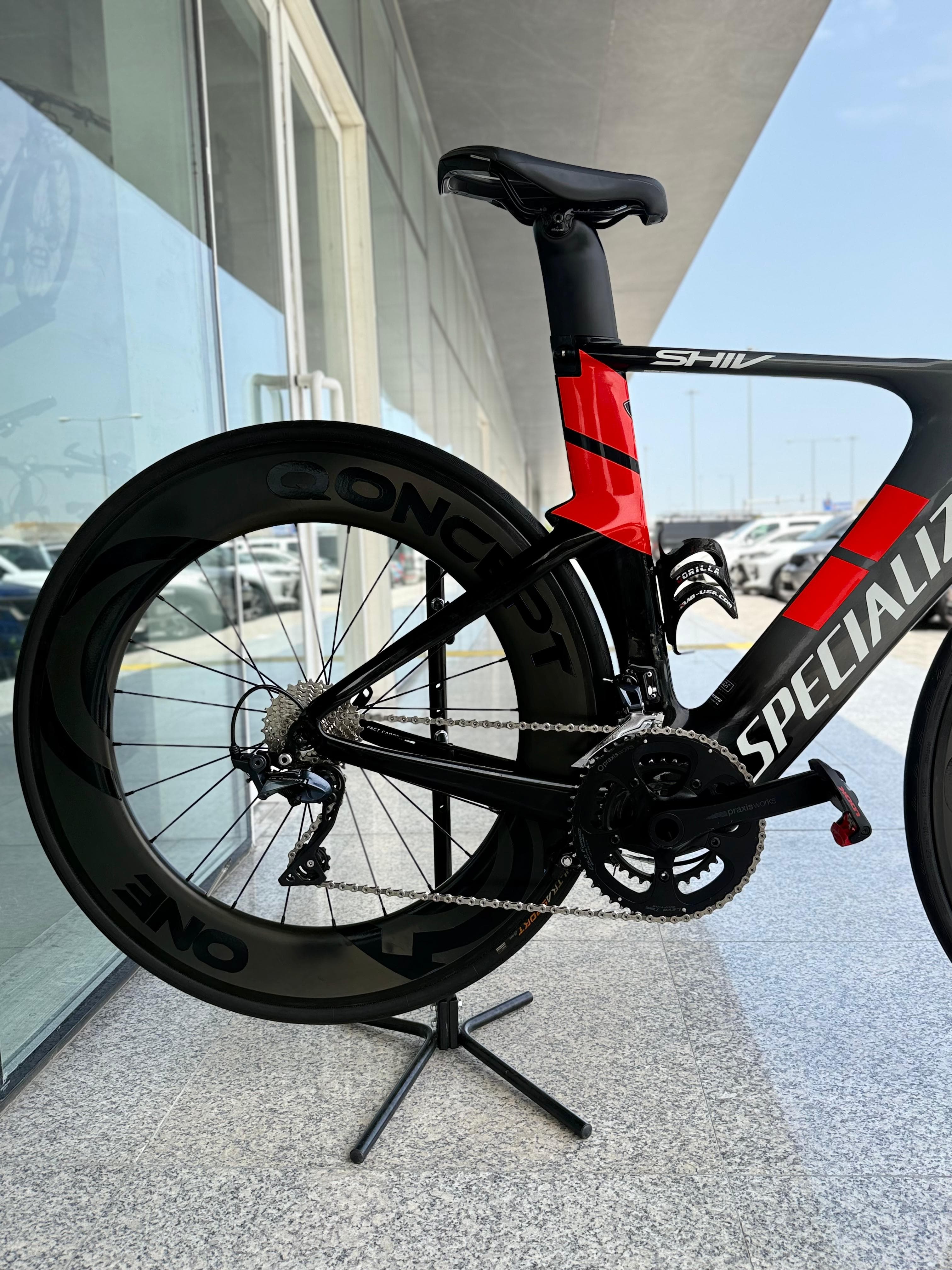 Specialized Shiv Sport – Carbon Triathlon - Image 3