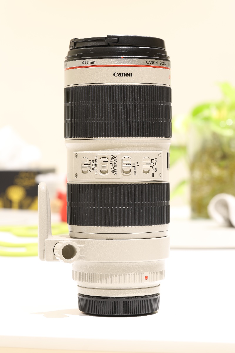 Canon 70-200 mm F2.8L IS II - Mint condition - Image 6
