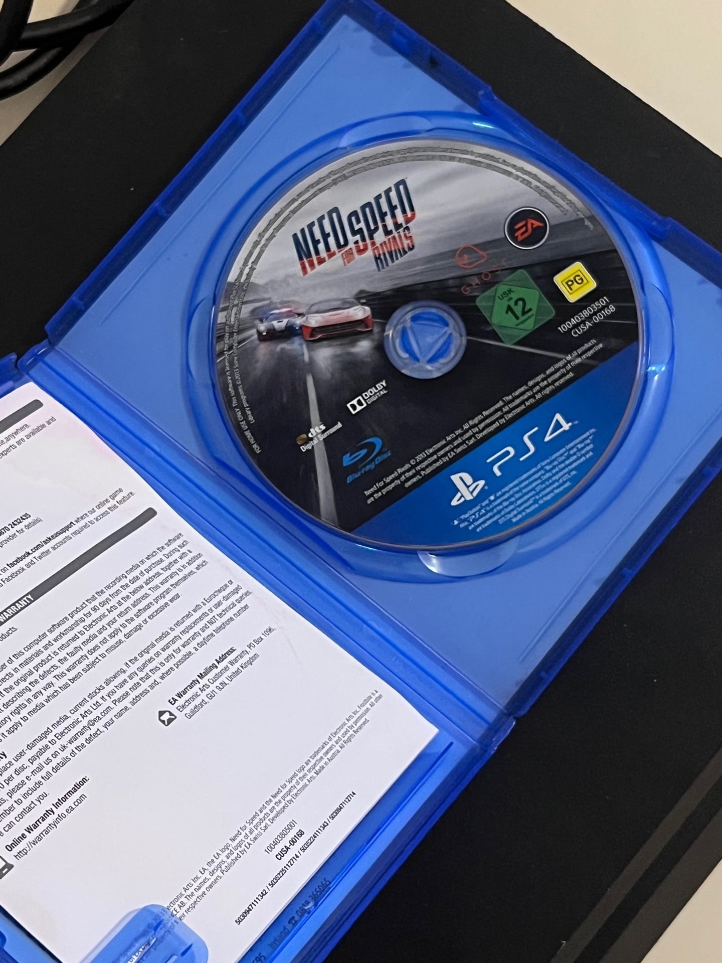 Ps4 slim with game - Image 3