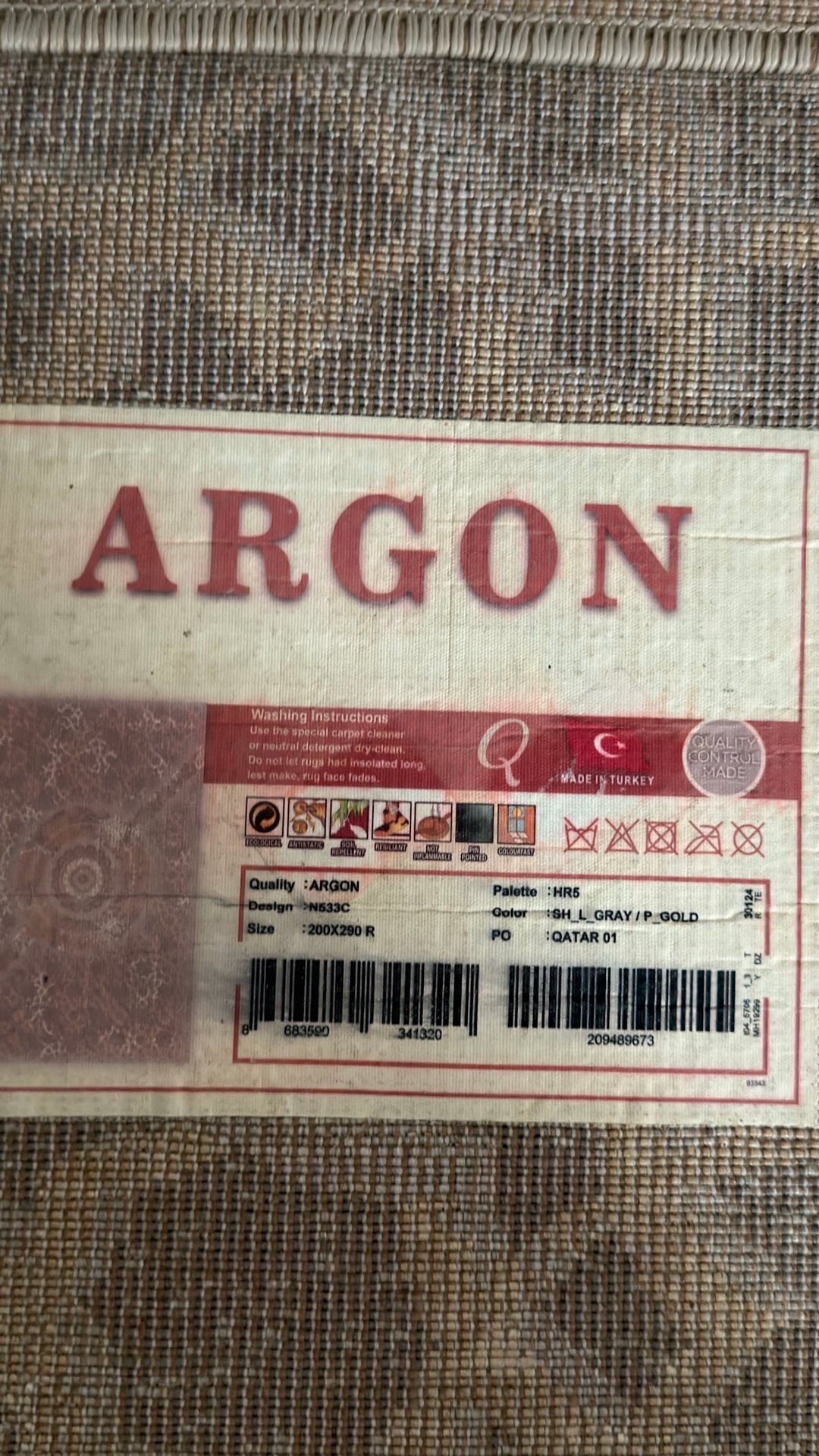 Carpet for sale - Image 4