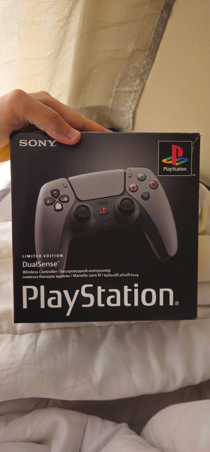 Ps5 Wireless Controller  - Image 2