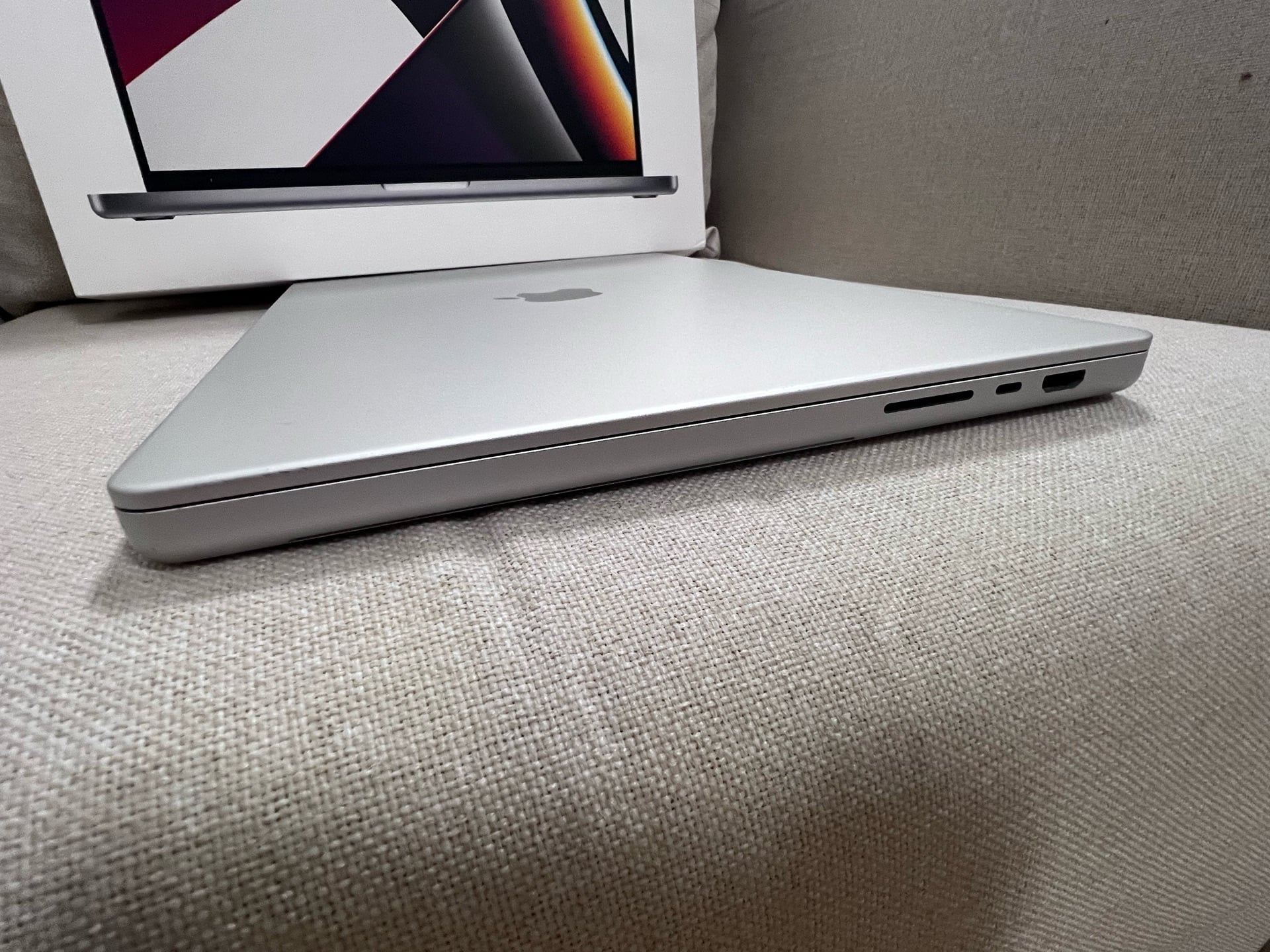 Apple M1 Max 64 1TB 100%  - Image 8