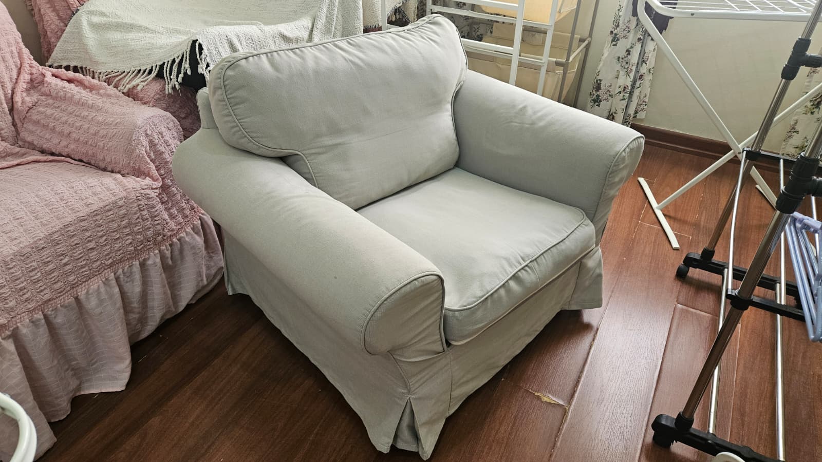 IKEA Ektorp Armchair - Image 1