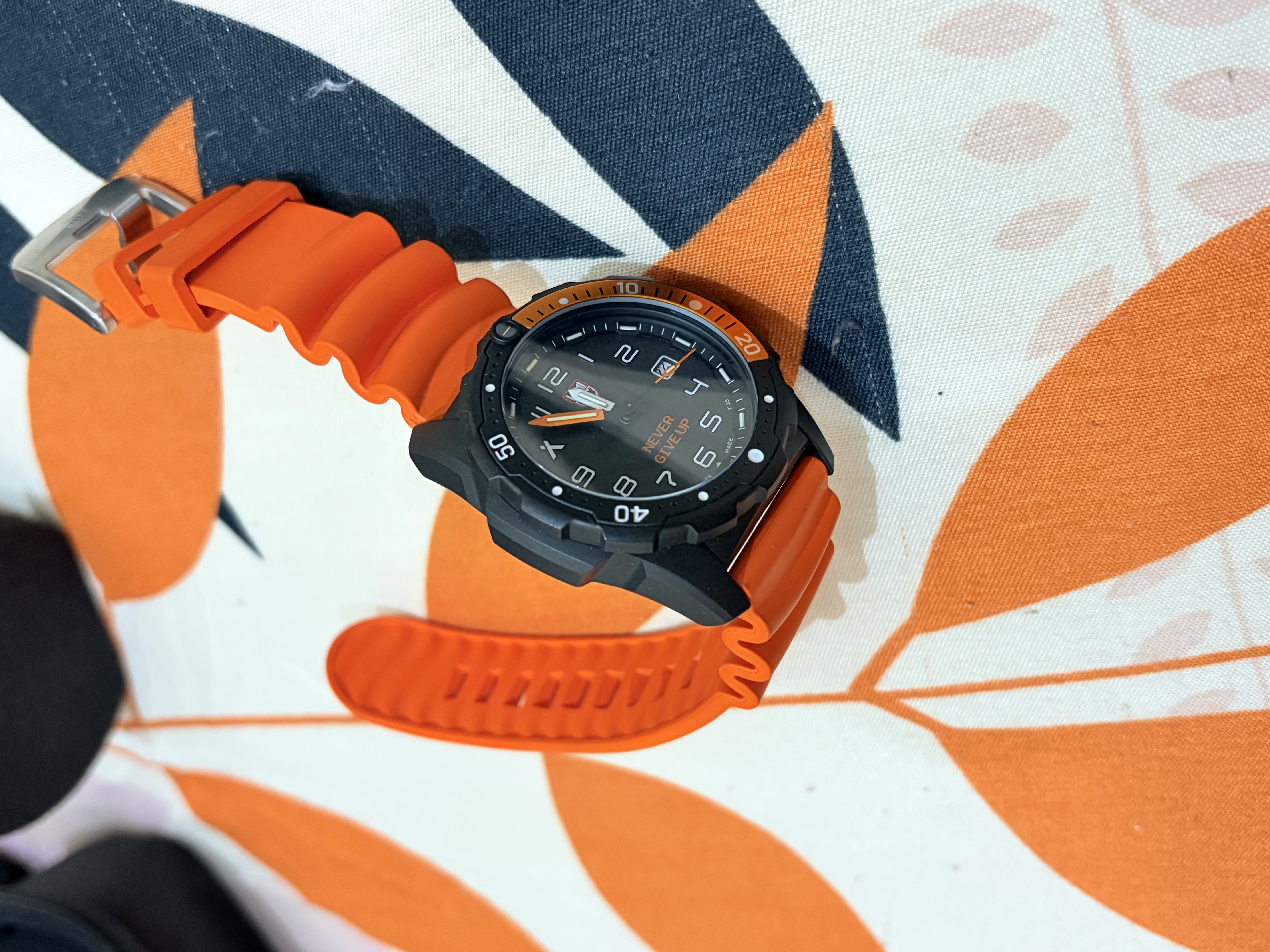 Luminox - Bear Grylls survival watch - Image 5