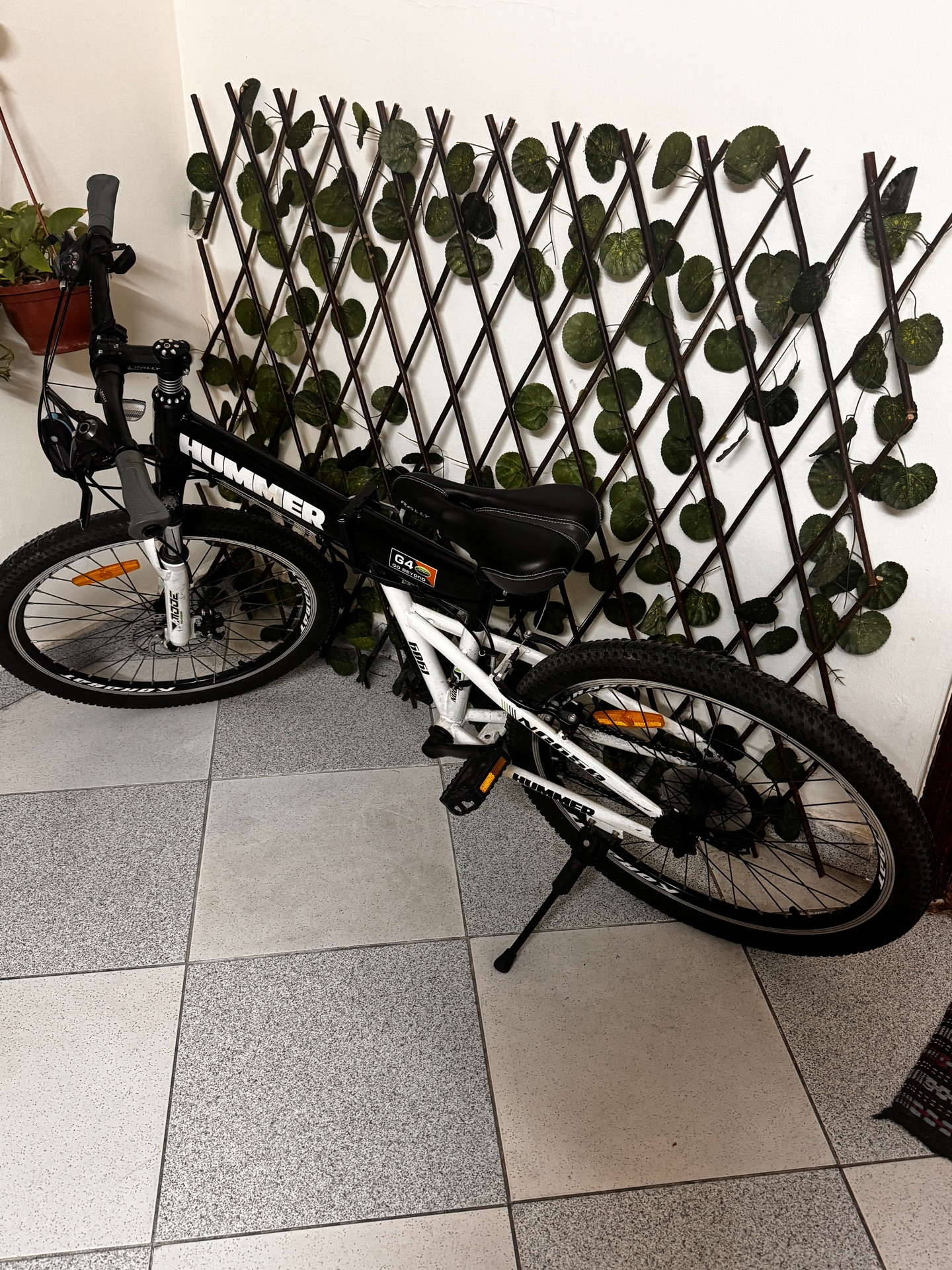 HUMMER Foldable Mountain Bicycle - Image 5