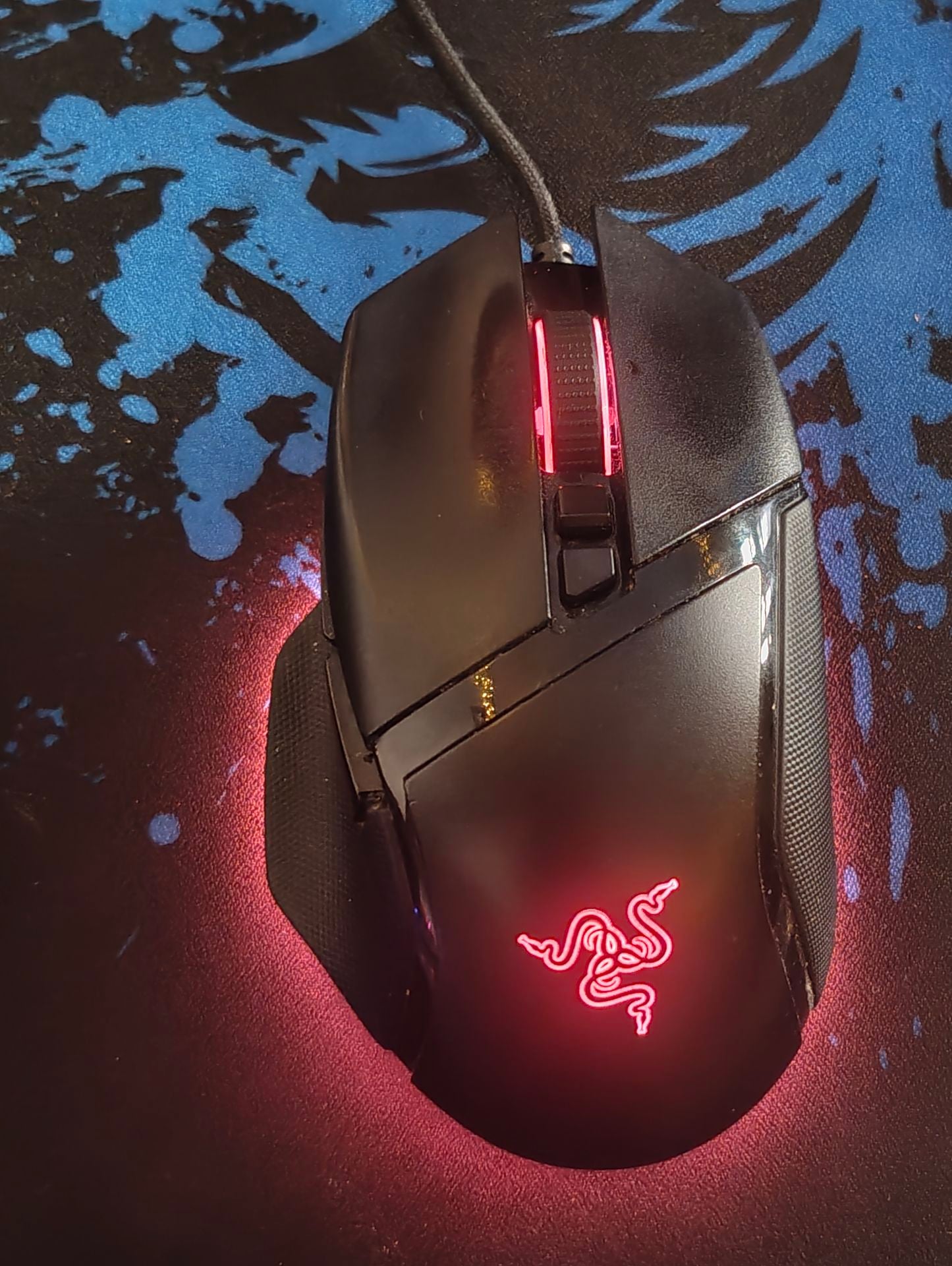 Razer Basilisk v3 (Gaming Mouse) - Image 5