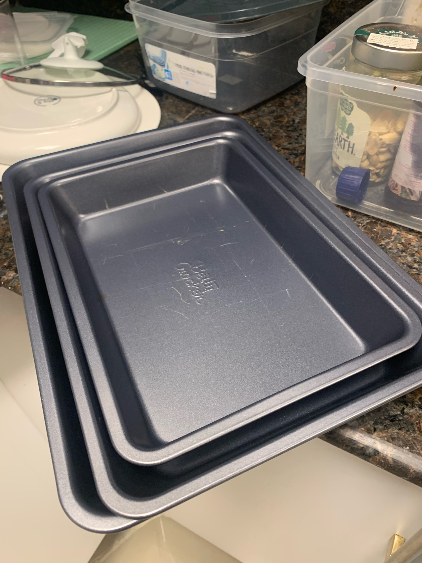 House Hold Items - dinner set, serveware, tea set, jar, cookware etc. - Image 8