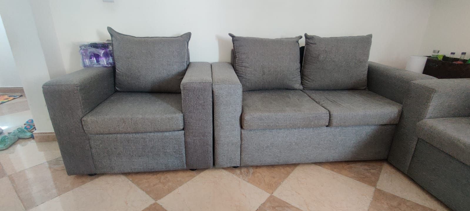 Sofa 3+2+1+1 - Image 1