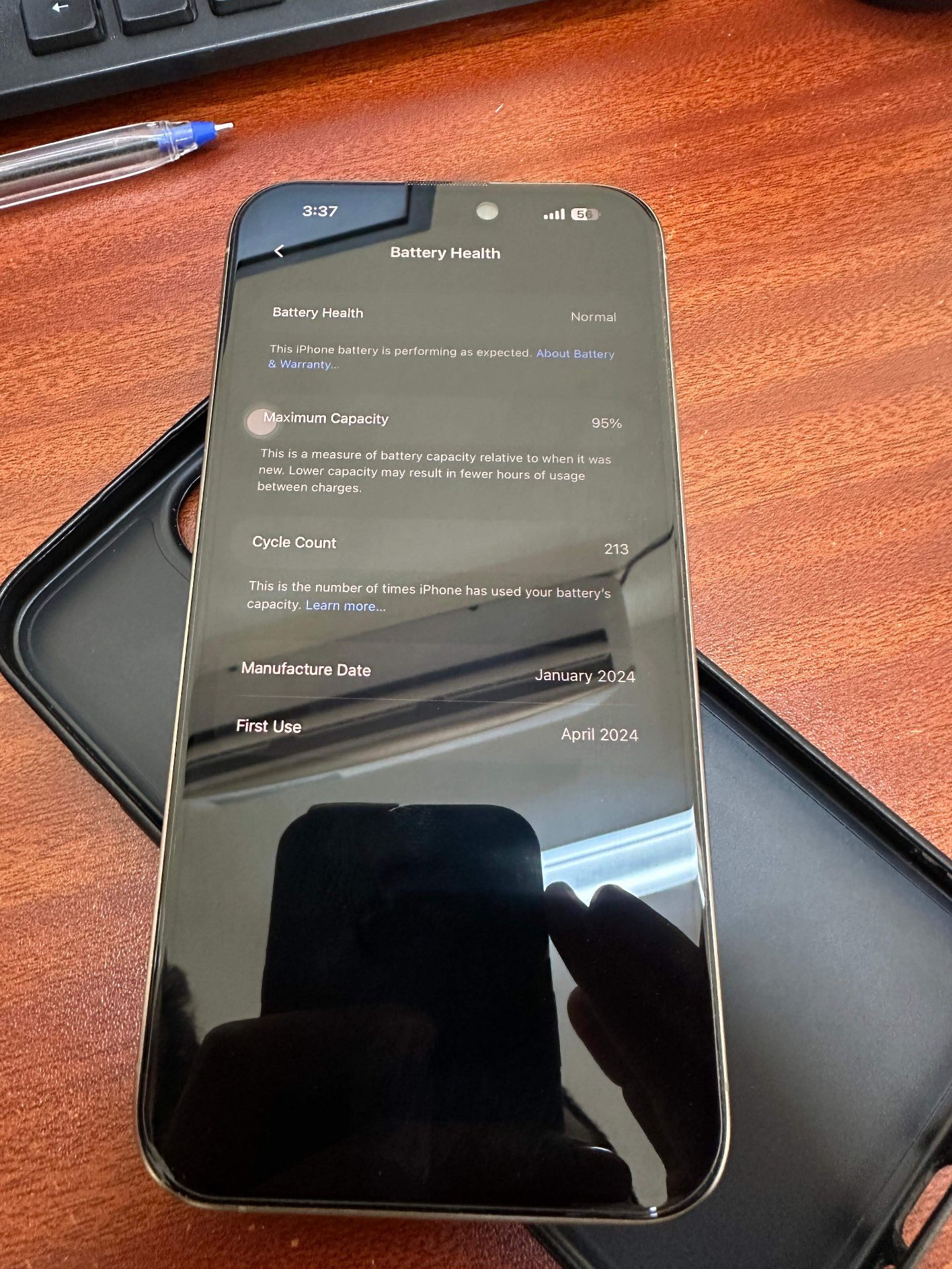 Iphone 15 pro max | Items | Qatar Living Classifieds
