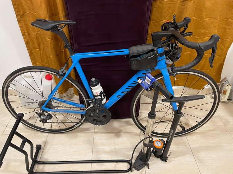 Canyon fc bycicle good condition  - Image 2