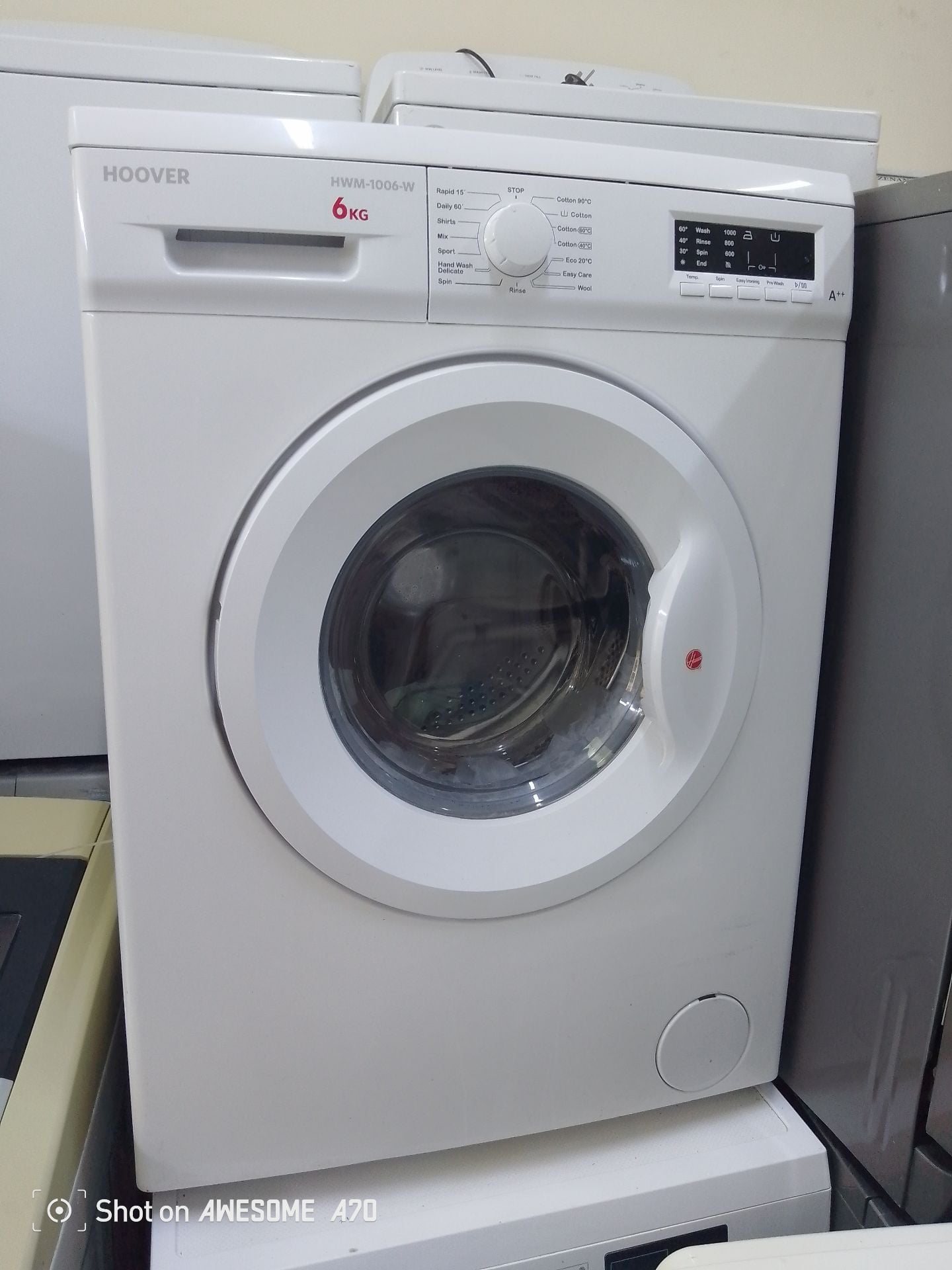 Washing machine for sell.  - Image 3