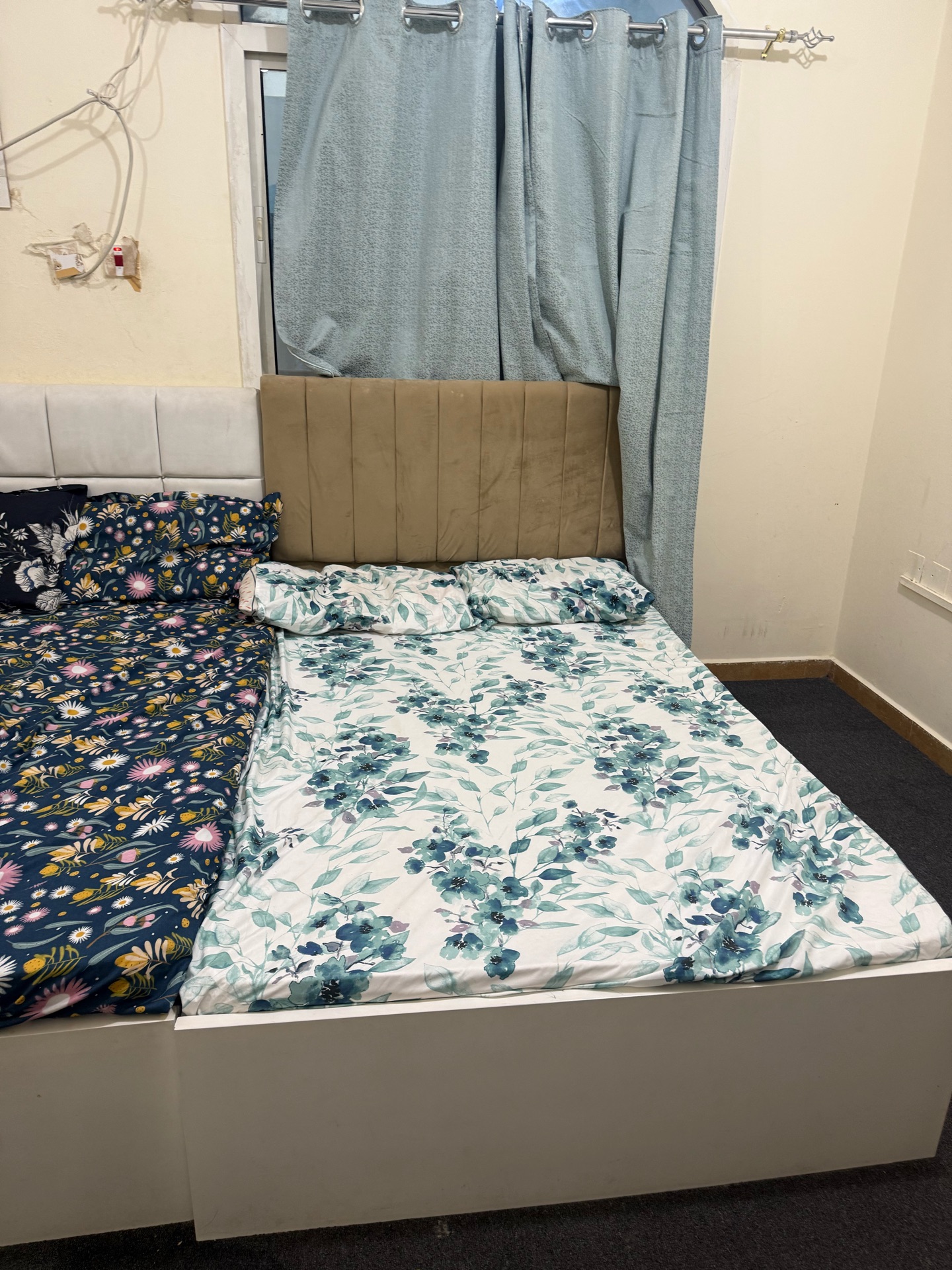 Bed With Mattress  - Image 4