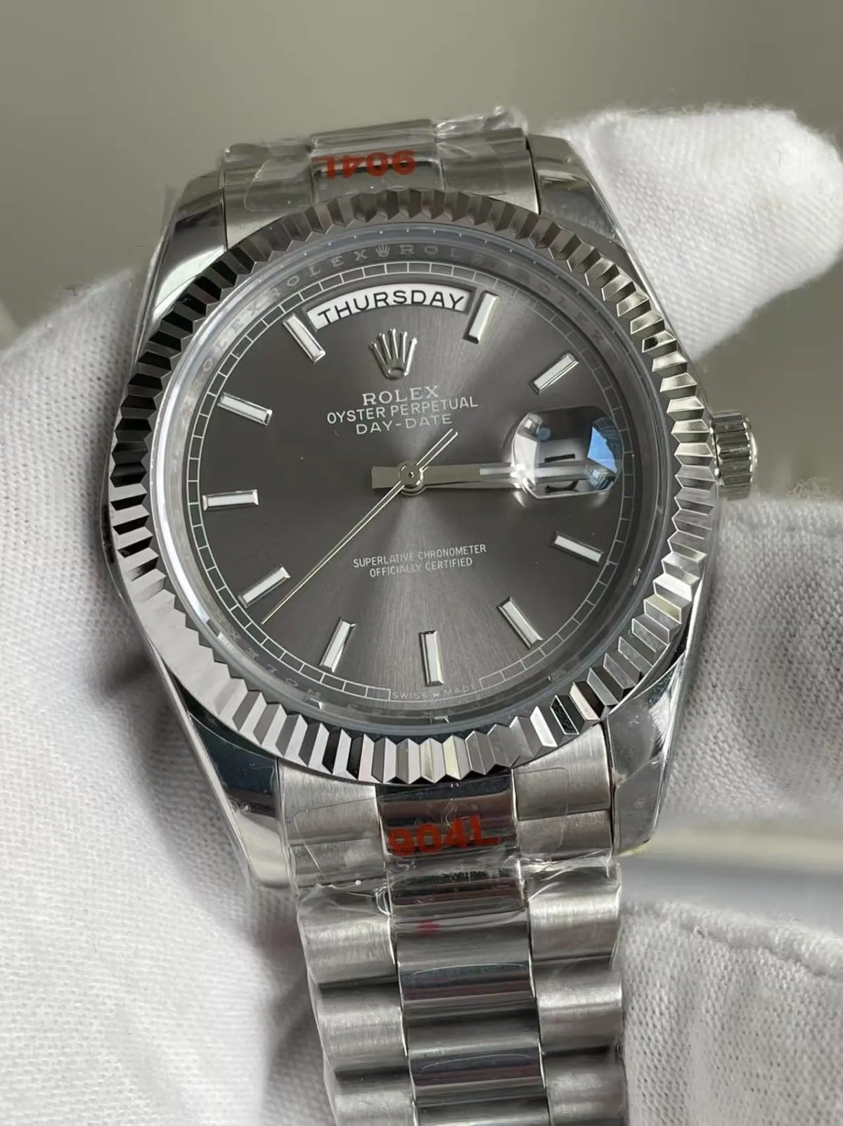U1 Day-Date Rolex - Image 2