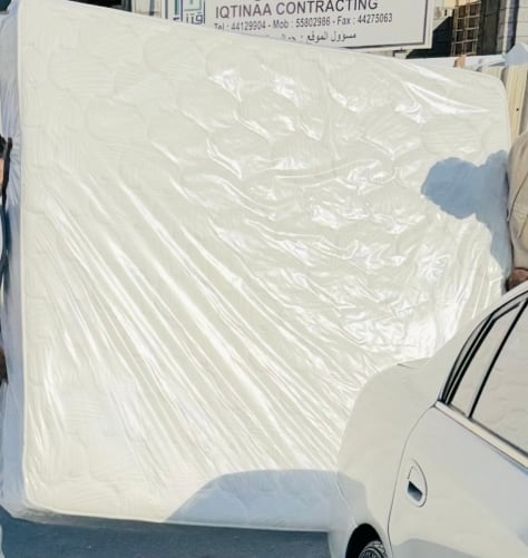BRAND NEW SPRING MATTRESS 180*200*20 - Image 4